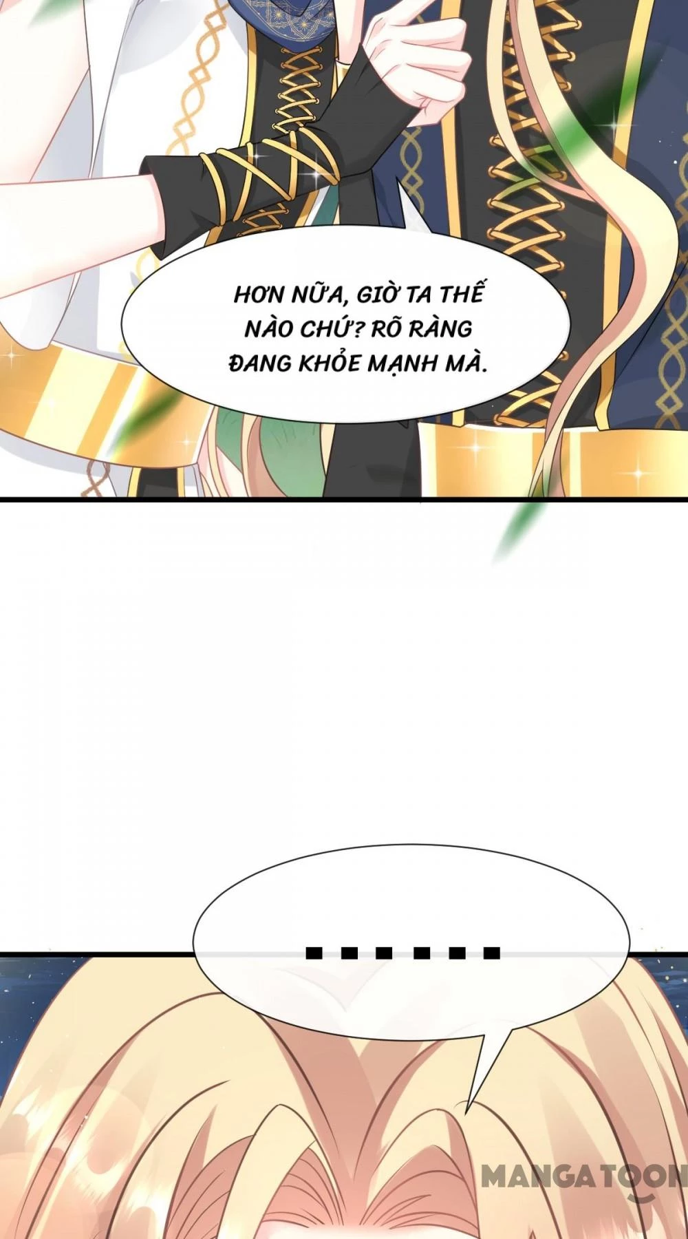 Tân Nương Của Ma Thần Chapter 25 - 6