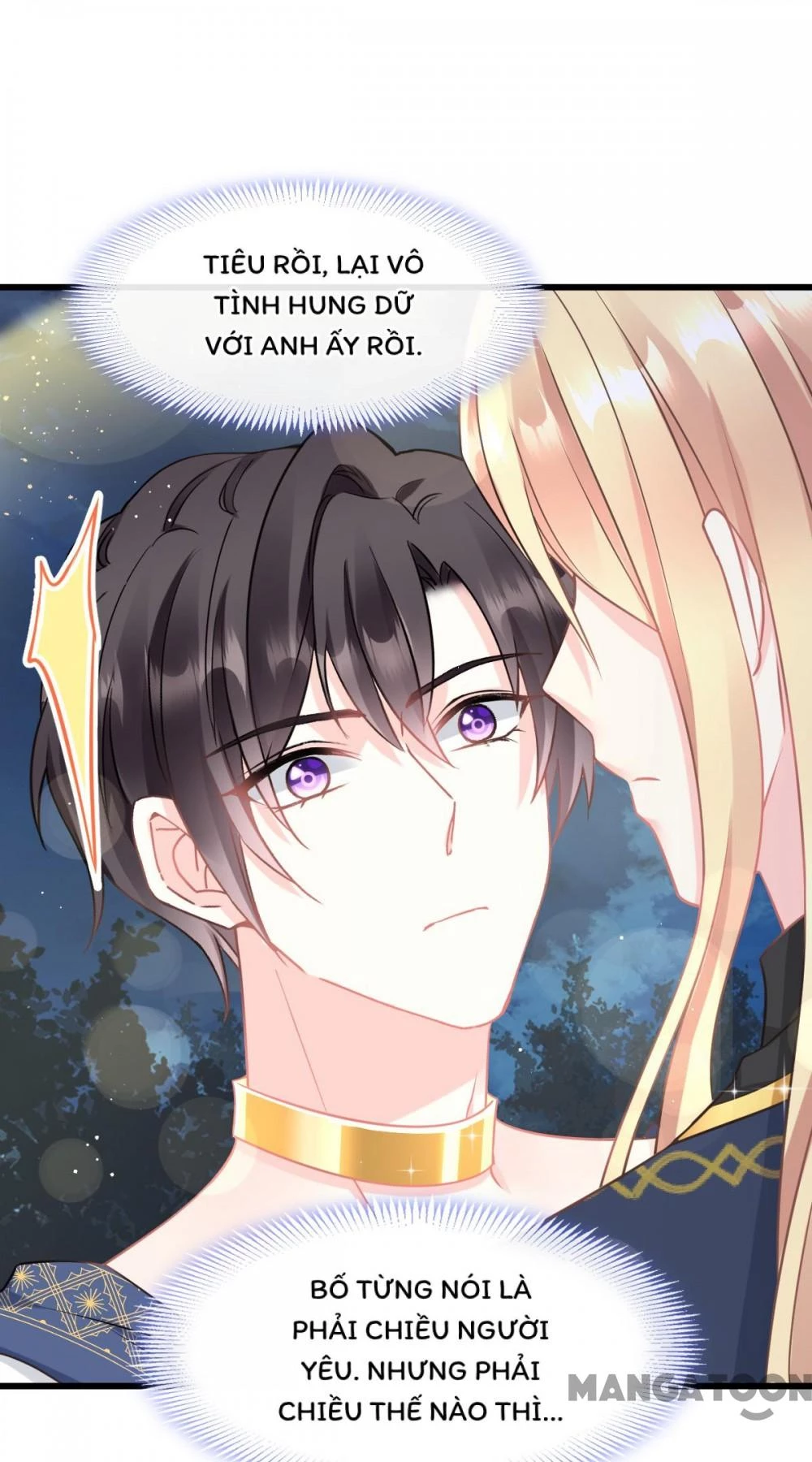 Tân Nương Của Ma Thần Chapter 25 - 8