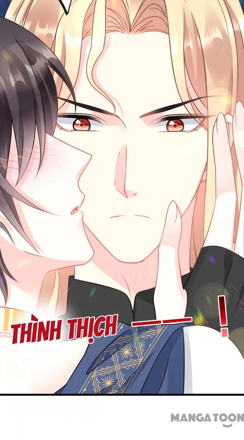 Tân Nương Của Ma Thần Chapter 25 - 12