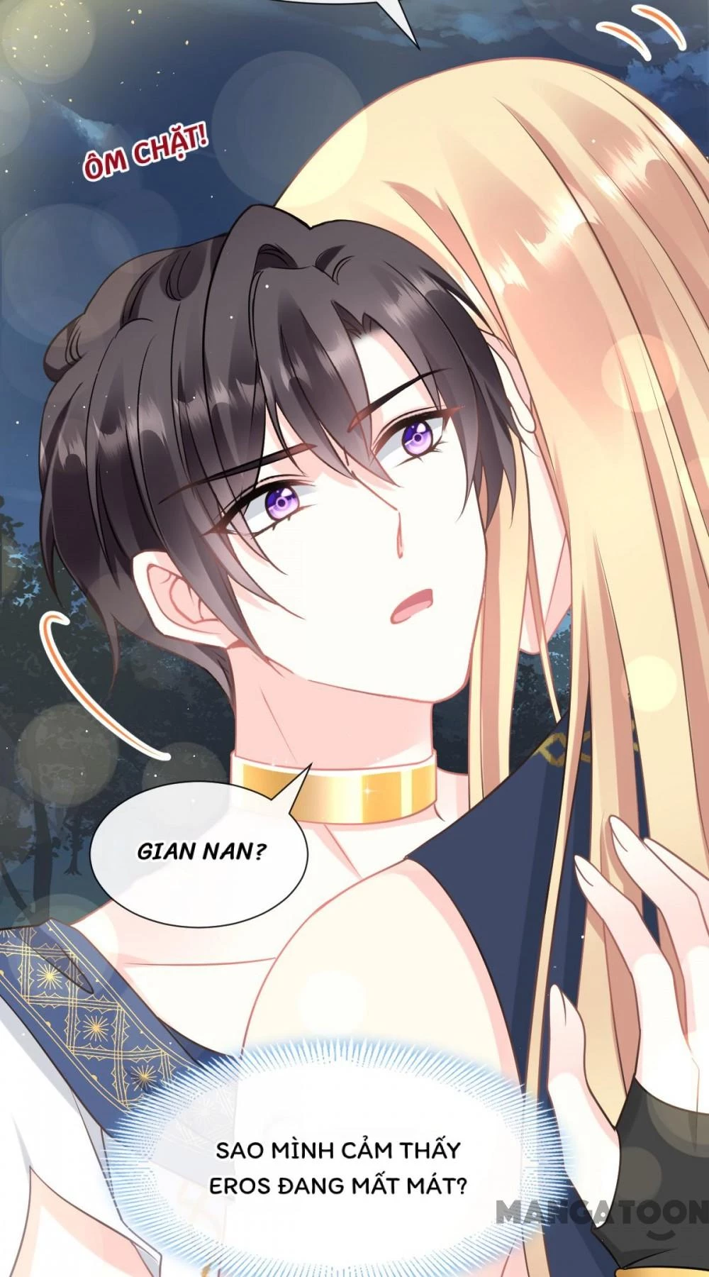 Tân Nương Của Ma Thần Chapter 25 - 20