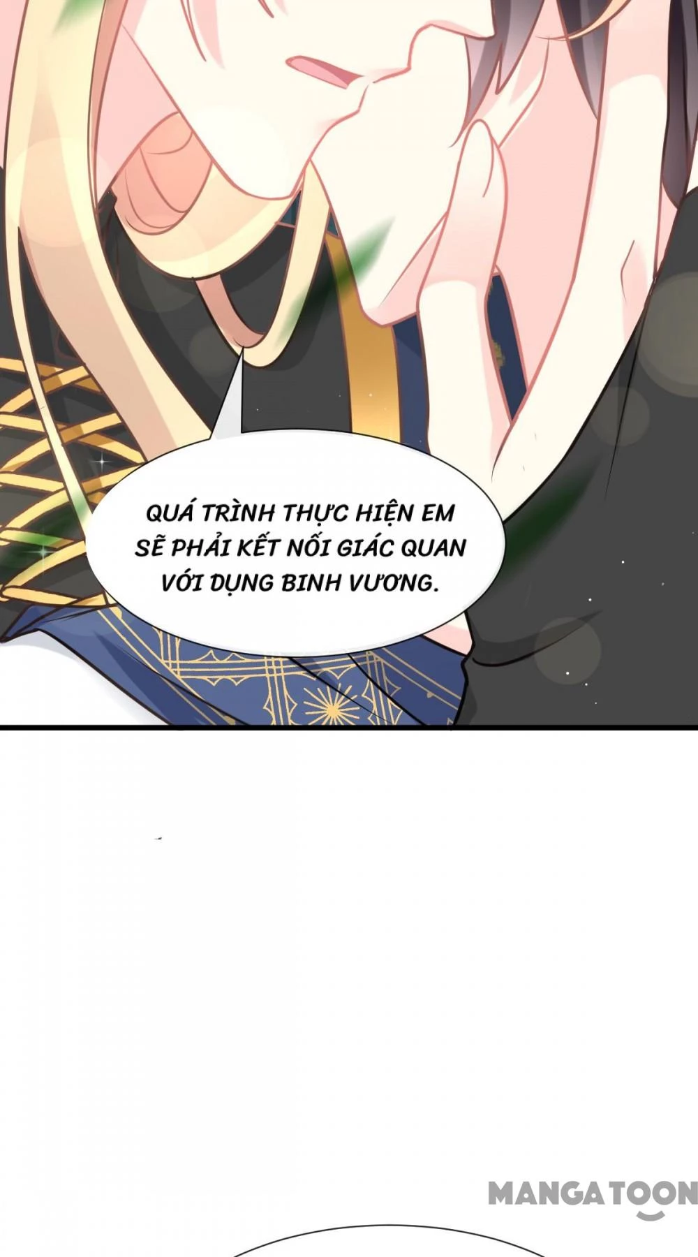 Tân Nương Của Ma Thần Chapter 25 - 23