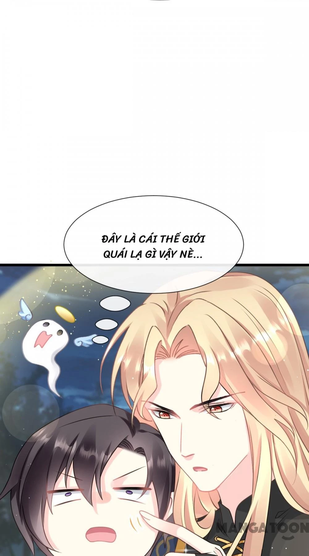 Tân Nương Của Ma Thần Chapter 25 - 25