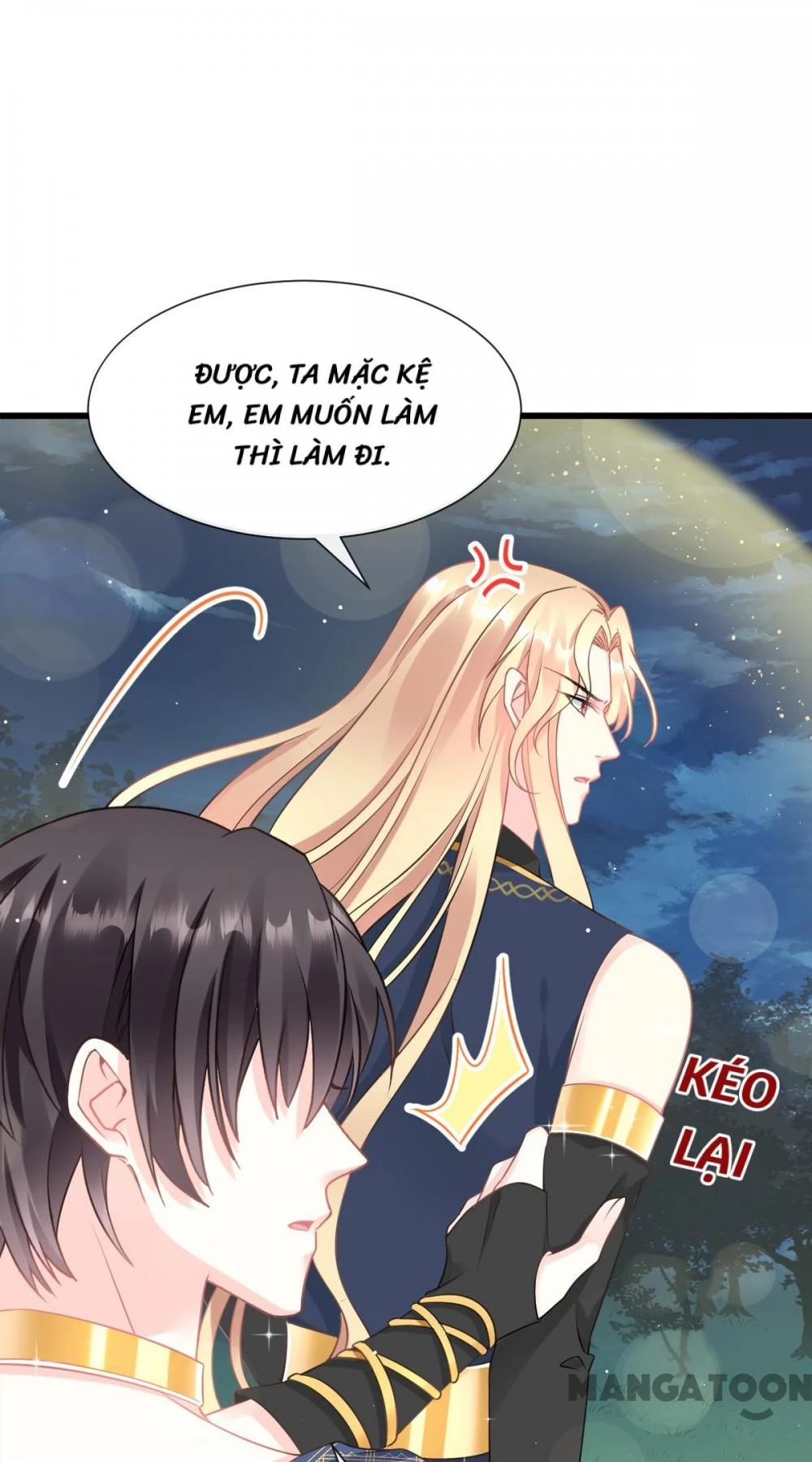 Tân Nương Của Ma Thần Chapter 25 - 29