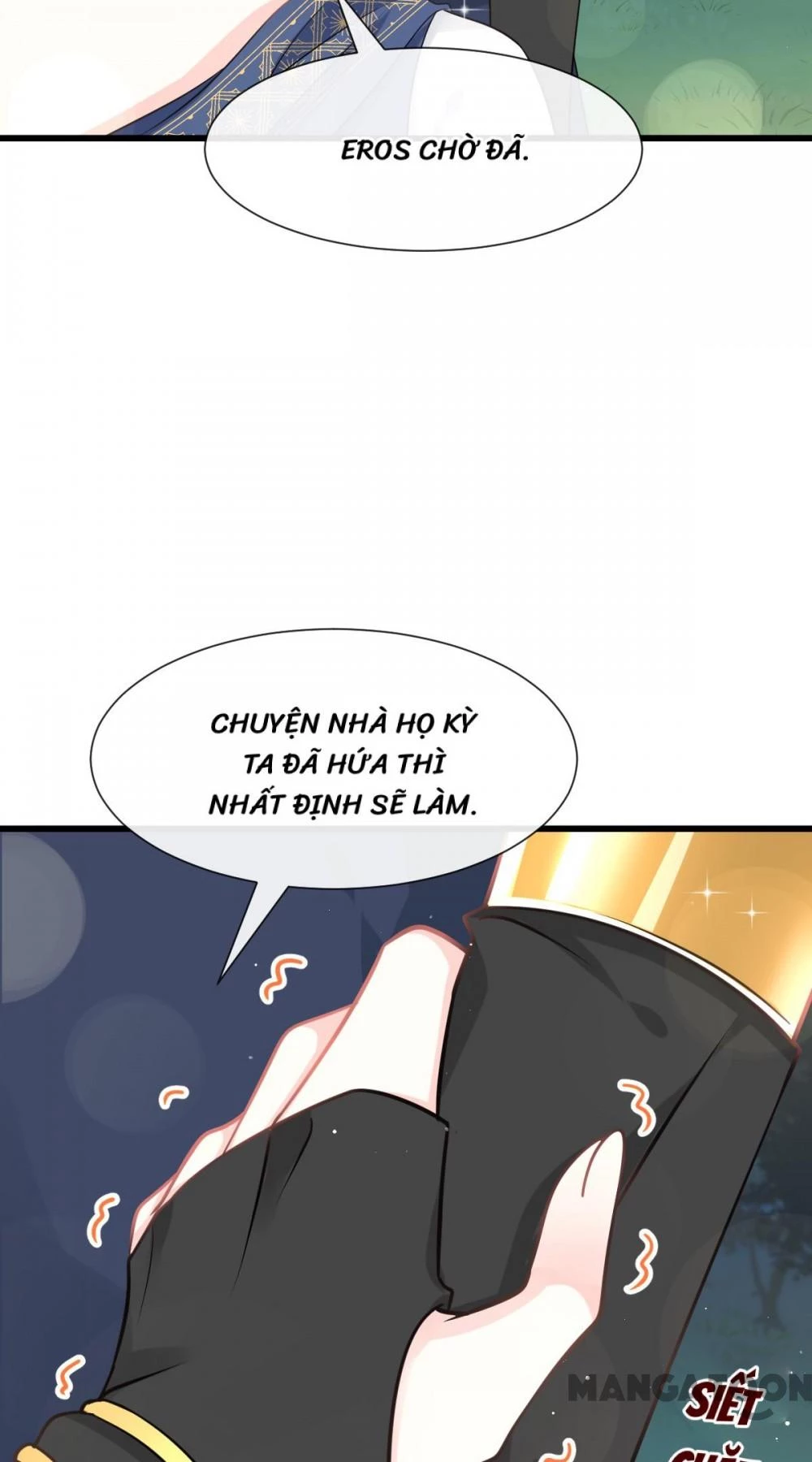 Tân Nương Của Ma Thần Chapter 25 - 30