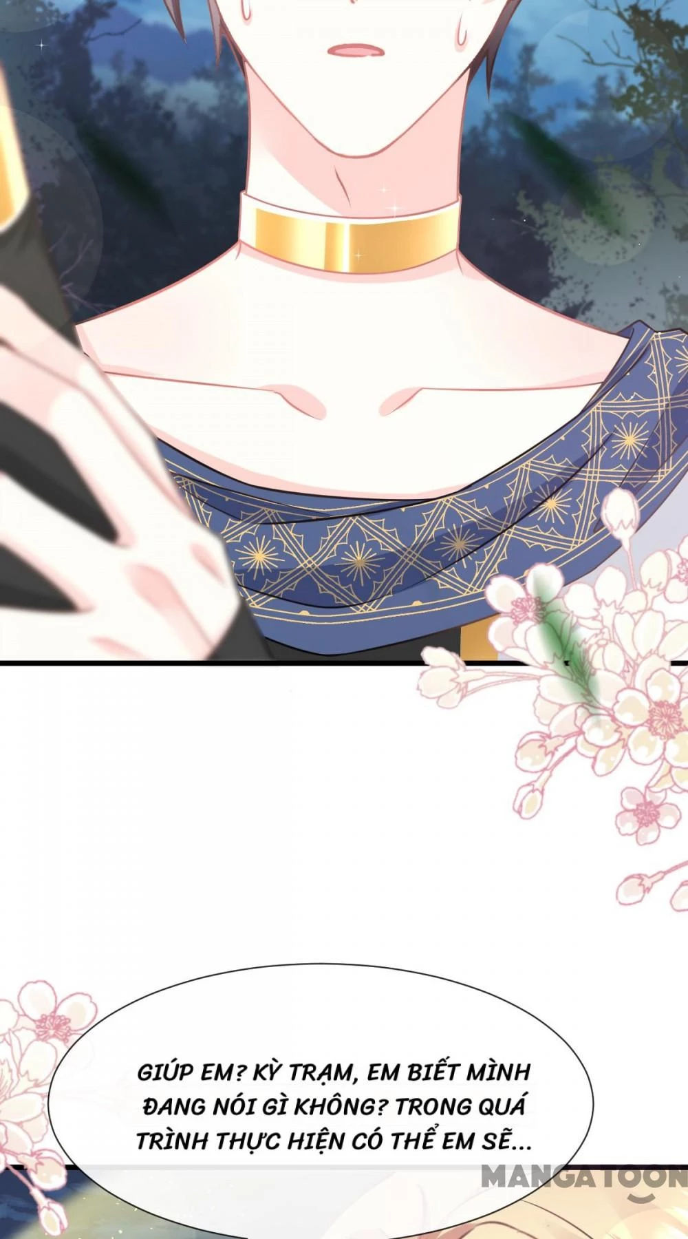 Tân Nương Của Ma Thần Chapter 25 - 32