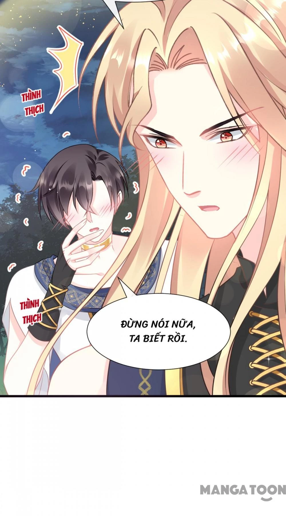 Tân Nương Của Ma Thần Chapter 25 - 33