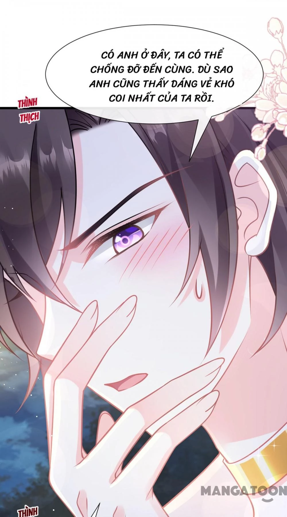 Tân Nương Của Ma Thần Chapter 25 - 34