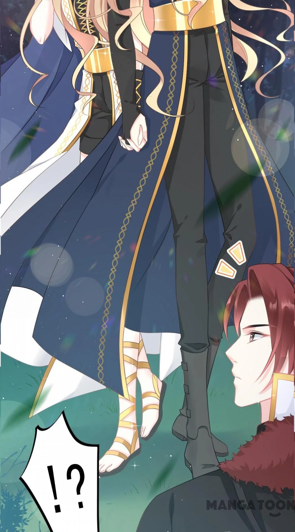 Tân Nương Của Ma Thần Chapter 26 - 4