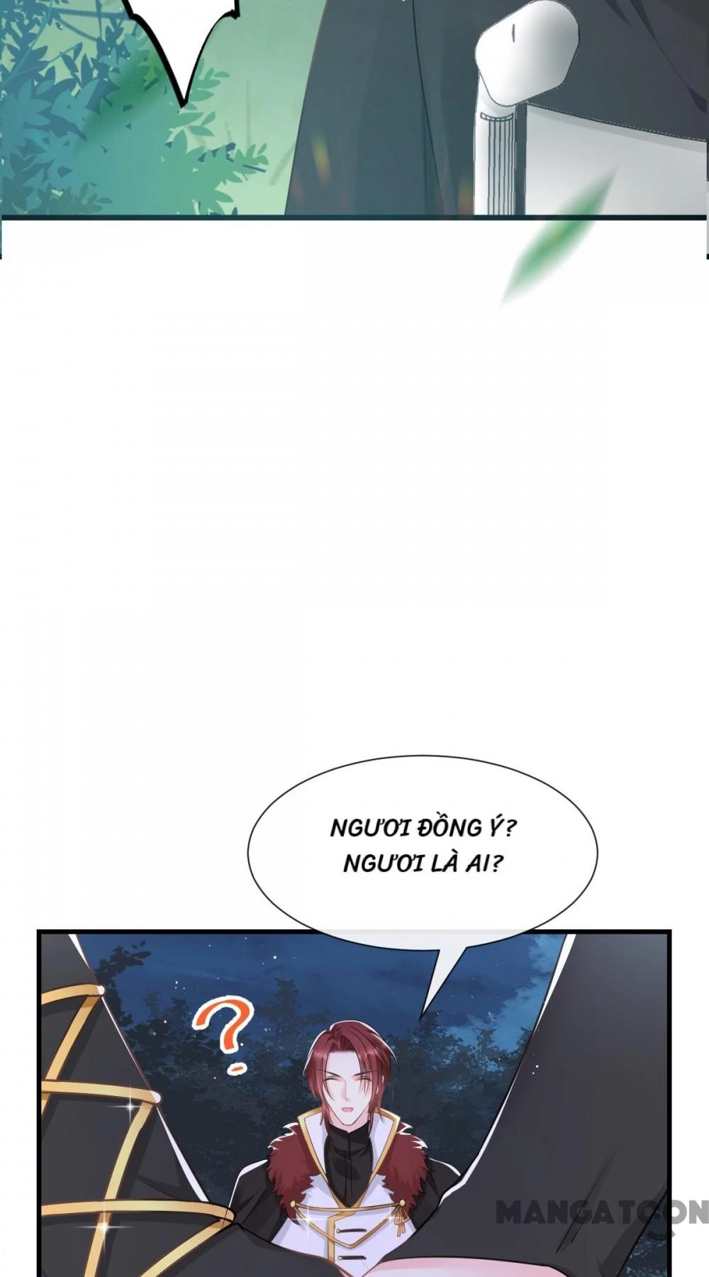 Tân Nương Của Ma Thần Chapter 26 - 5