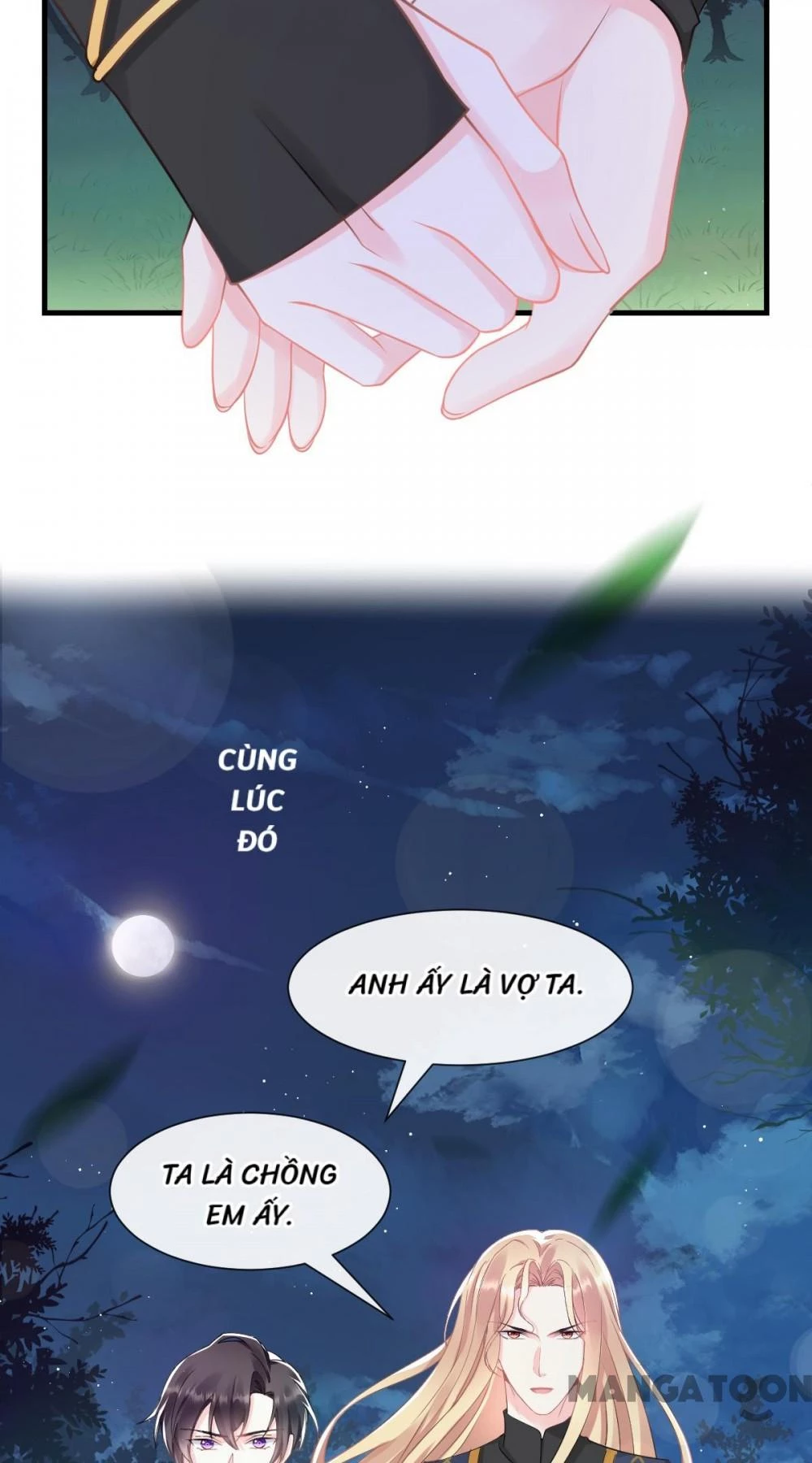 Tân Nương Của Ma Thần Chapter 26 - 6