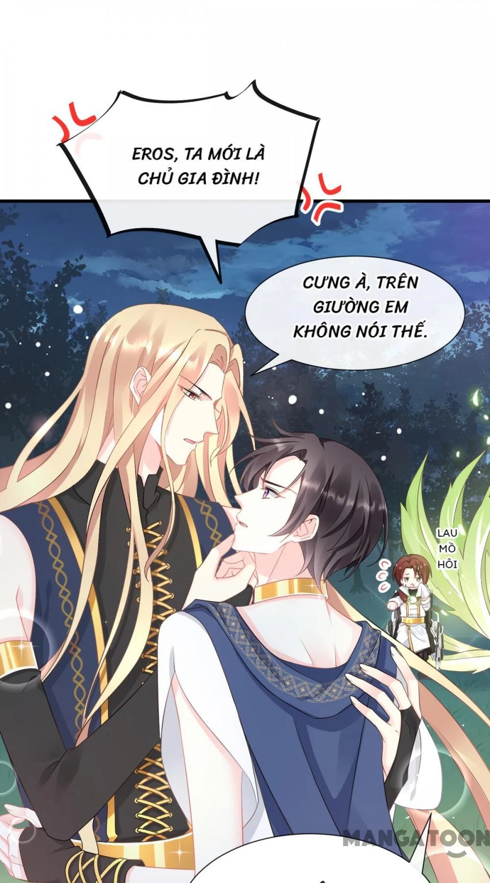 Tân Nương Của Ma Thần Chapter 26 - 10