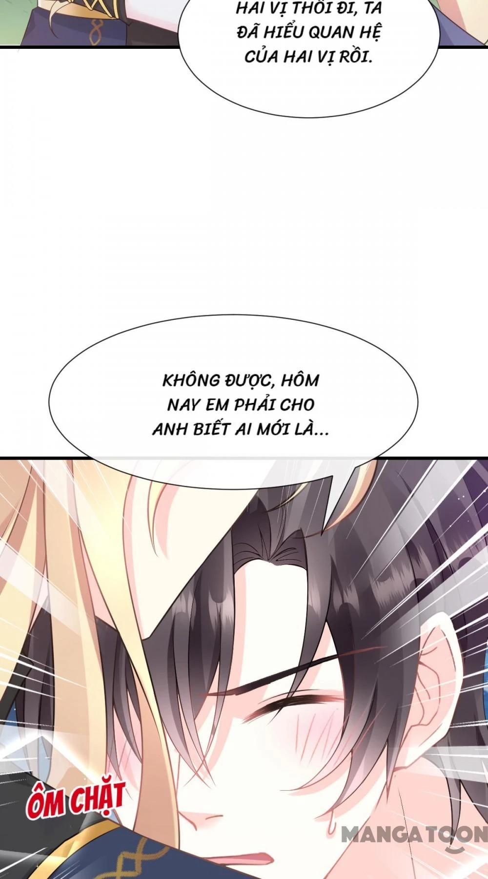 Tân Nương Của Ma Thần Chapter 26 - 11