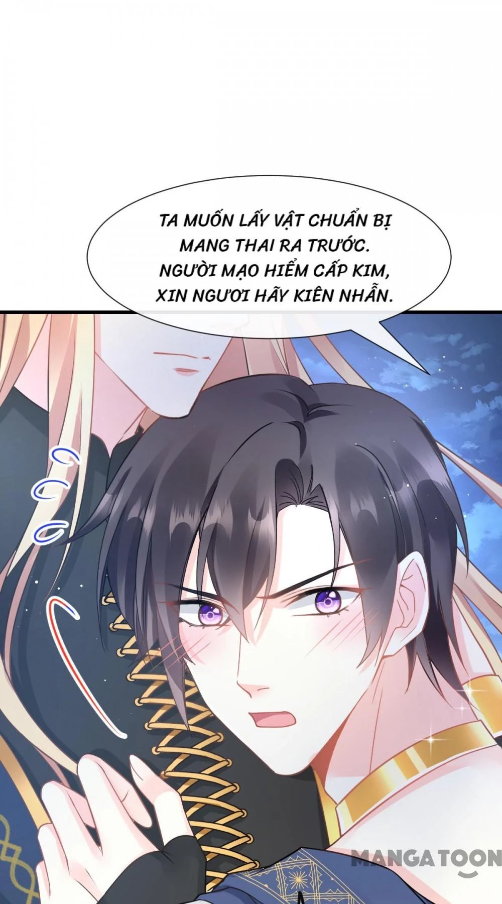 Tân Nương Của Ma Thần Chapter 26 - 18