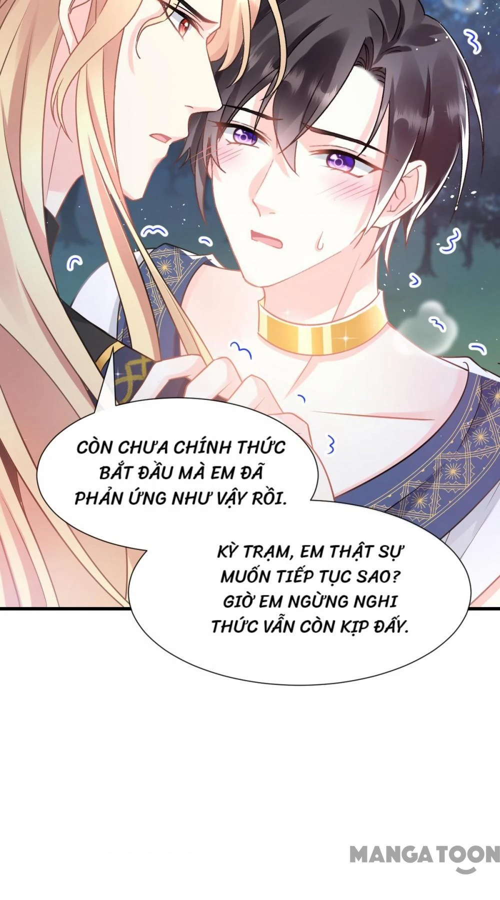 Tân Nương Của Ma Thần Chapter 26 - 20