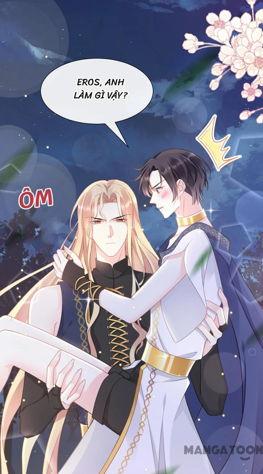 Tân Nương Của Ma Thần Chapter 26 - 27