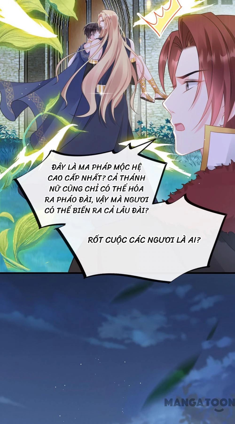 Tân Nương Của Ma Thần Chapter 26 - 33