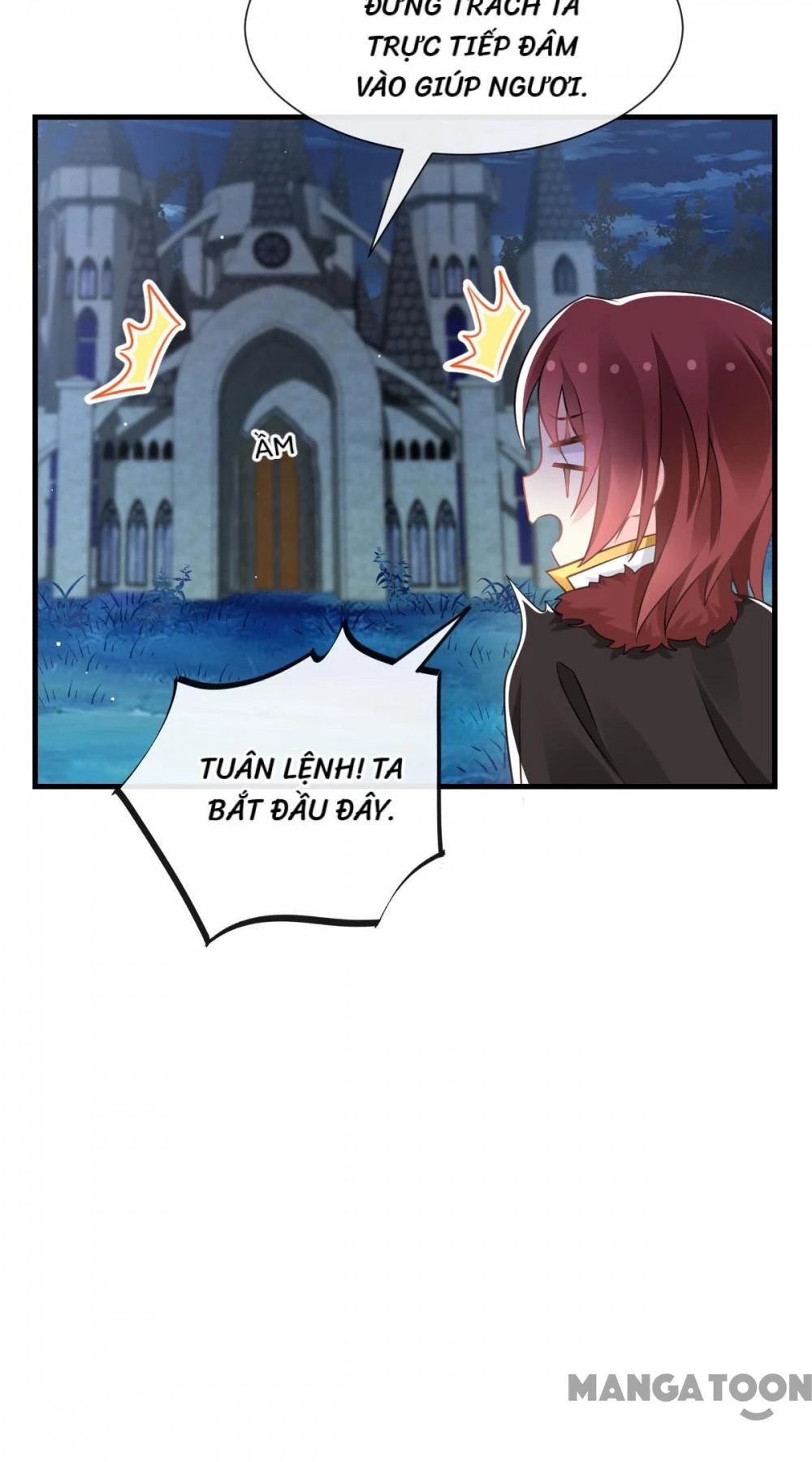 Tân Nương Của Ma Thần Chapter 26 - 36