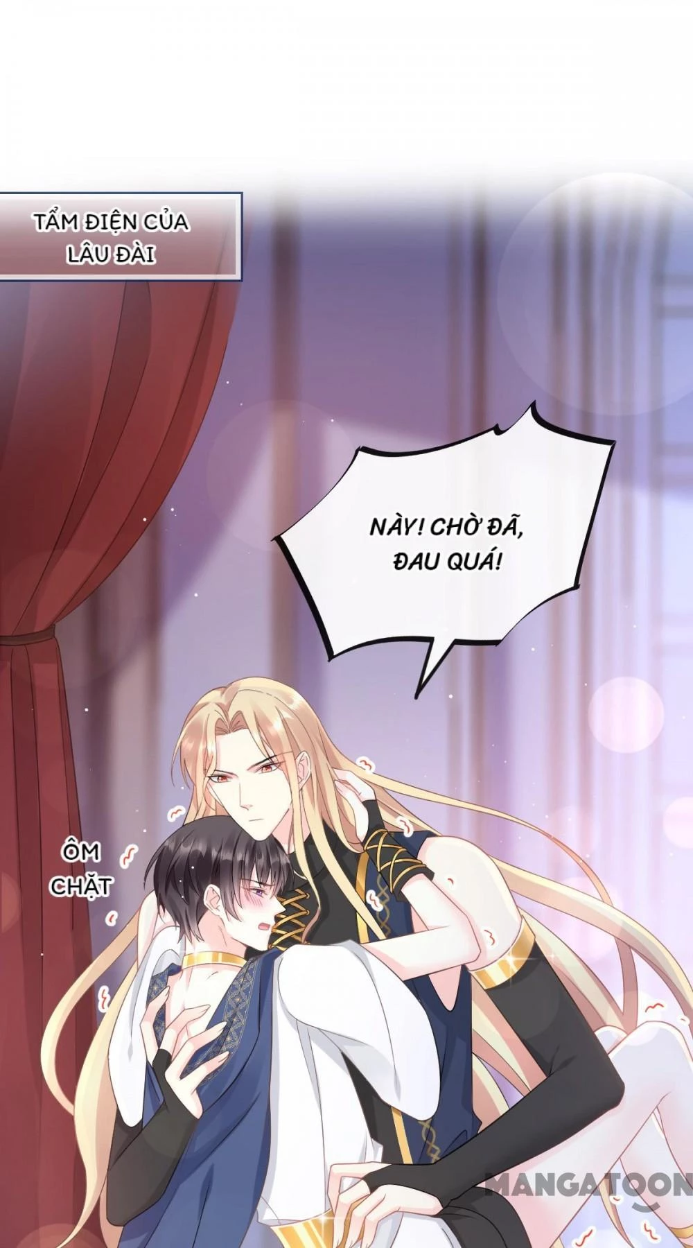 Tân Nương Của Ma Thần Chapter 26 - 39