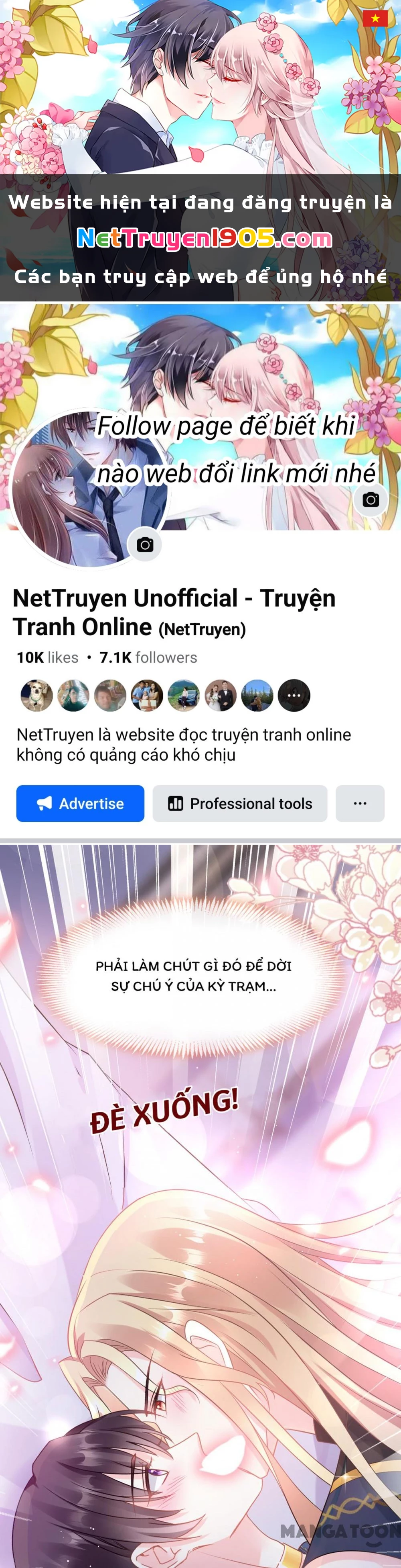 Tân Nương Của Ma Thần Chapter 27 - 1