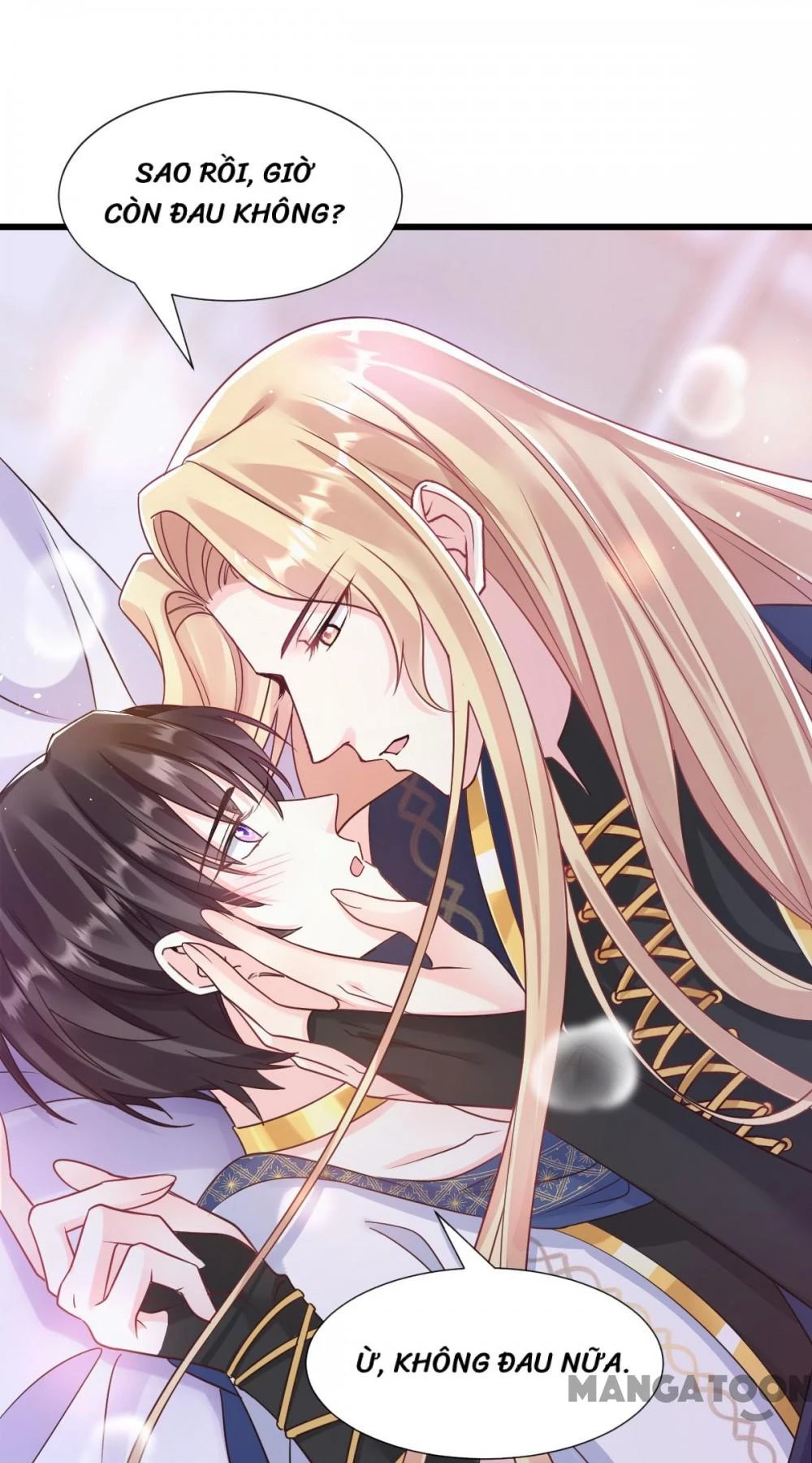 Tân Nương Của Ma Thần Chapter 27 - 7