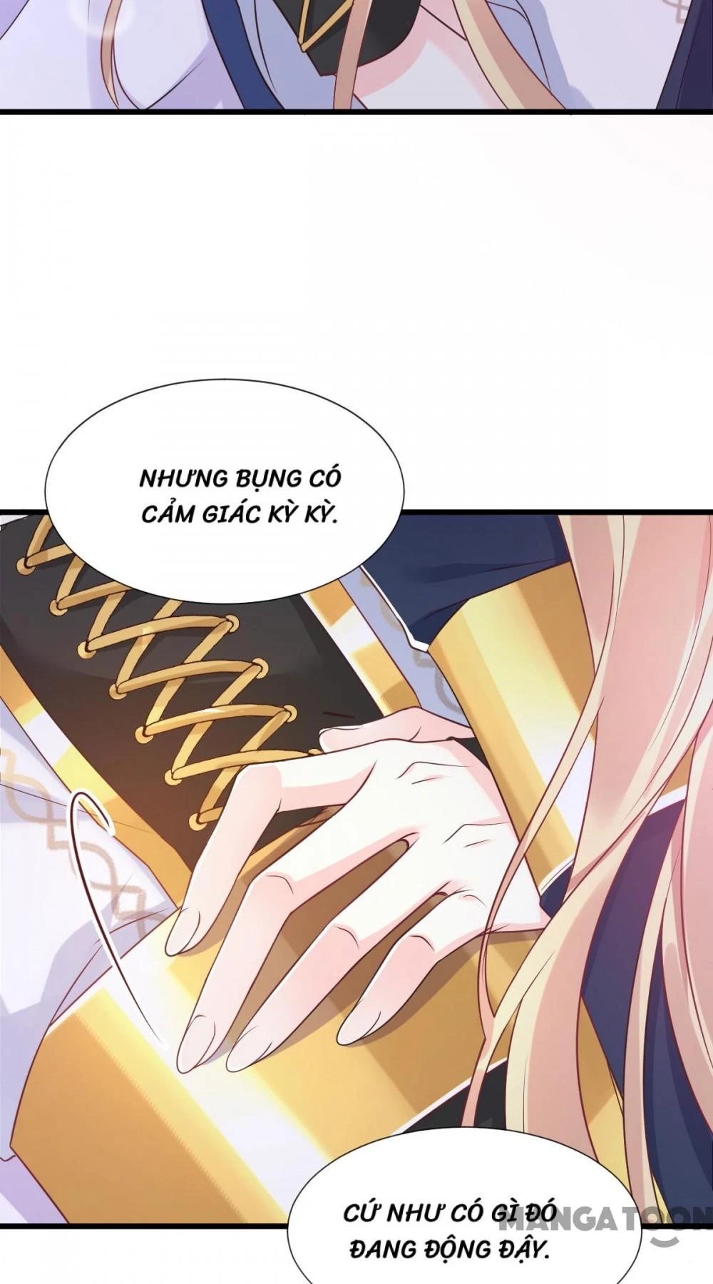 Tân Nương Của Ma Thần Chapter 27 - 8