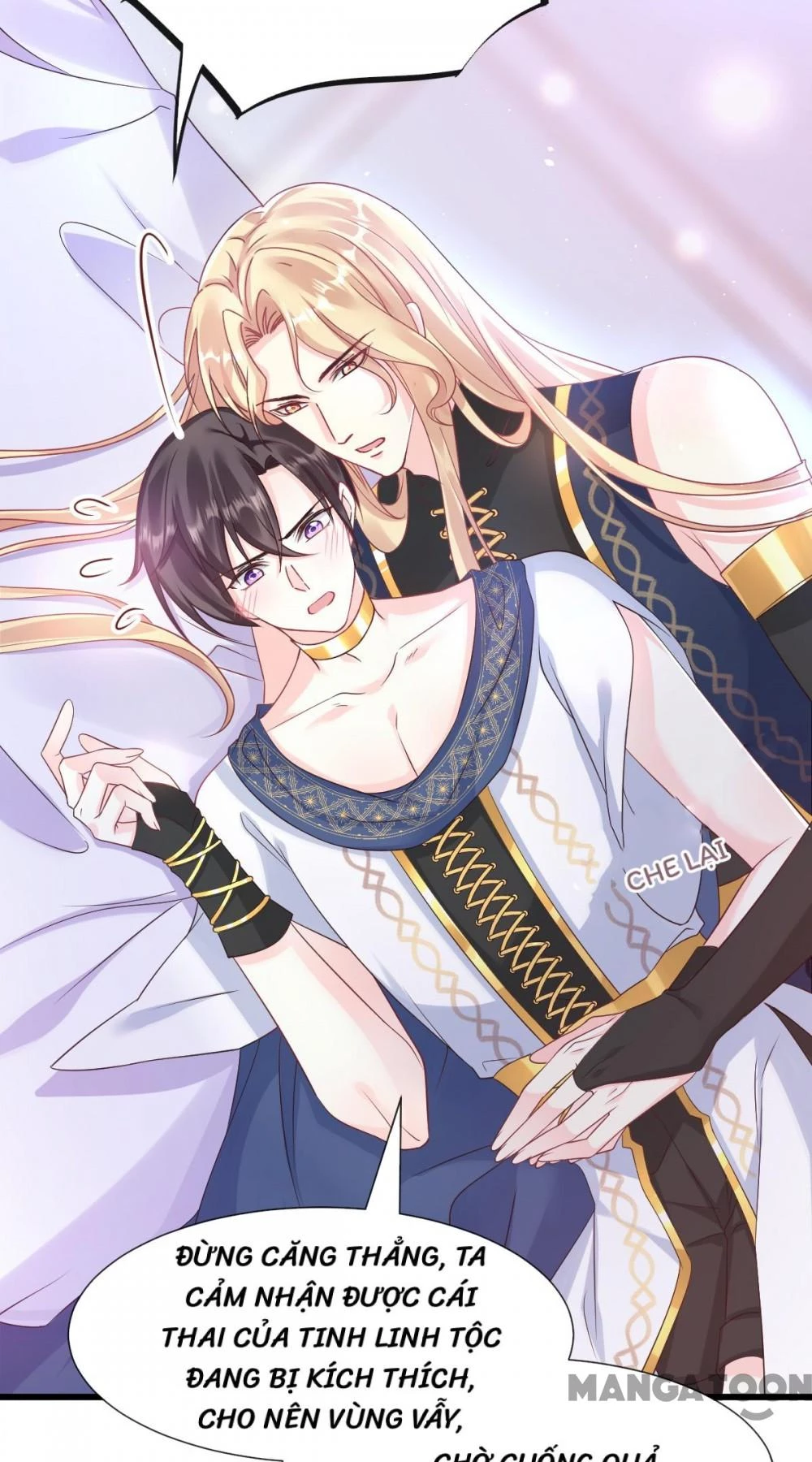 Tân Nương Của Ma Thần Chapter 27 - 10