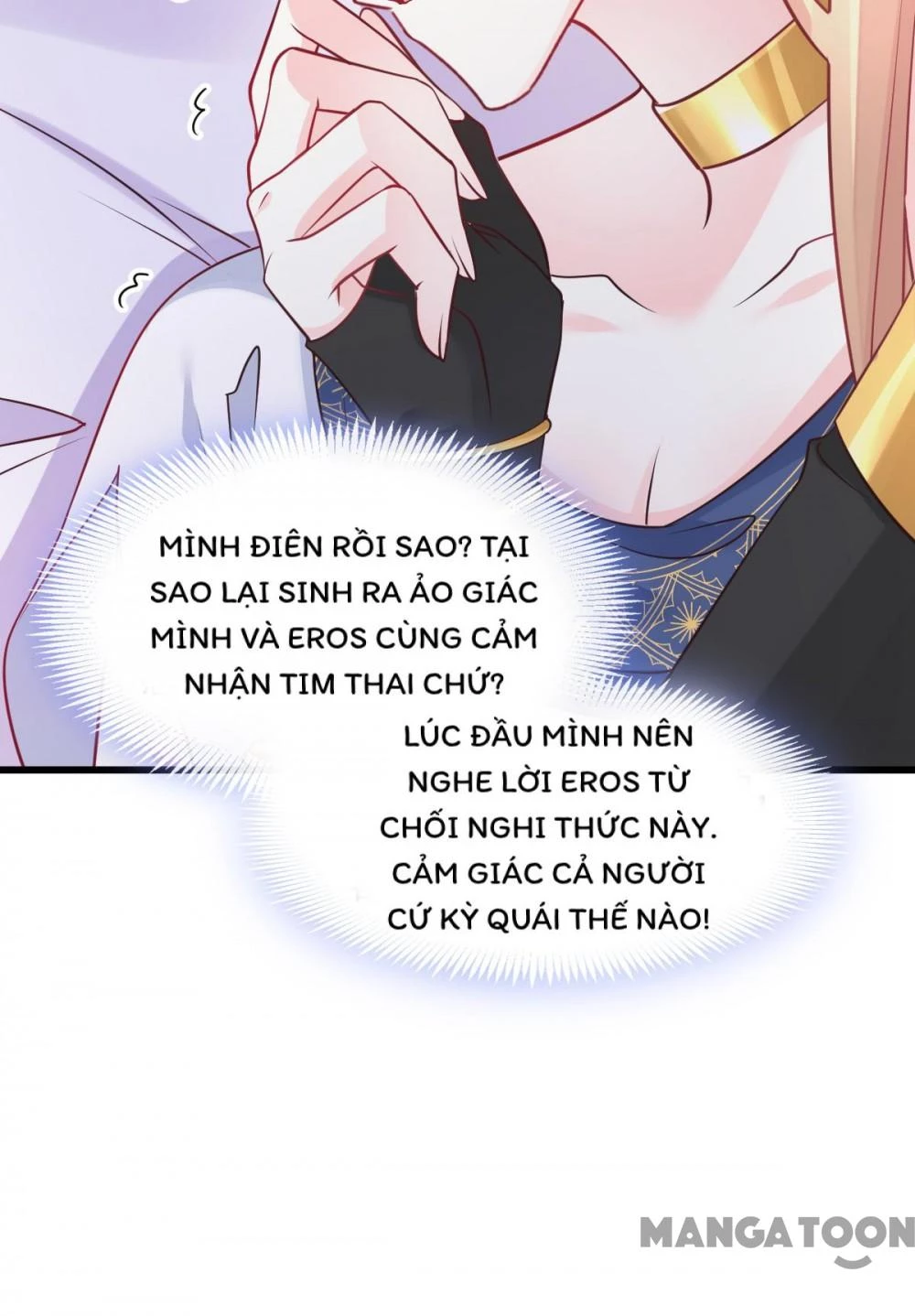 Tân Nương Của Ma Thần Chapter 27 - 12