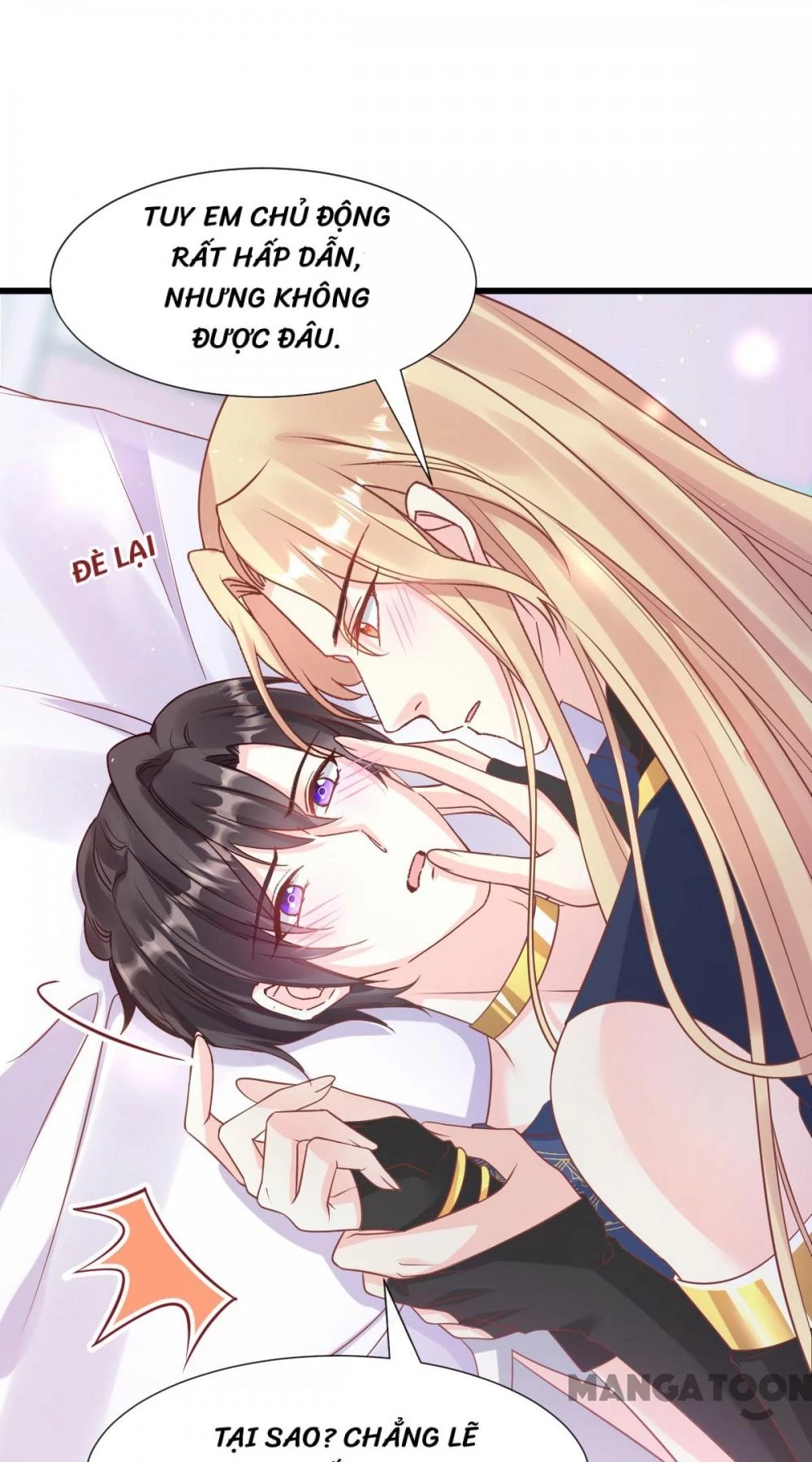 Tân Nương Của Ma Thần Chapter 27 - 20