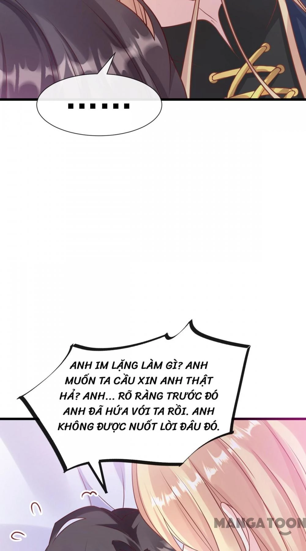 Tân Nương Của Ma Thần Chapter 27 - 22