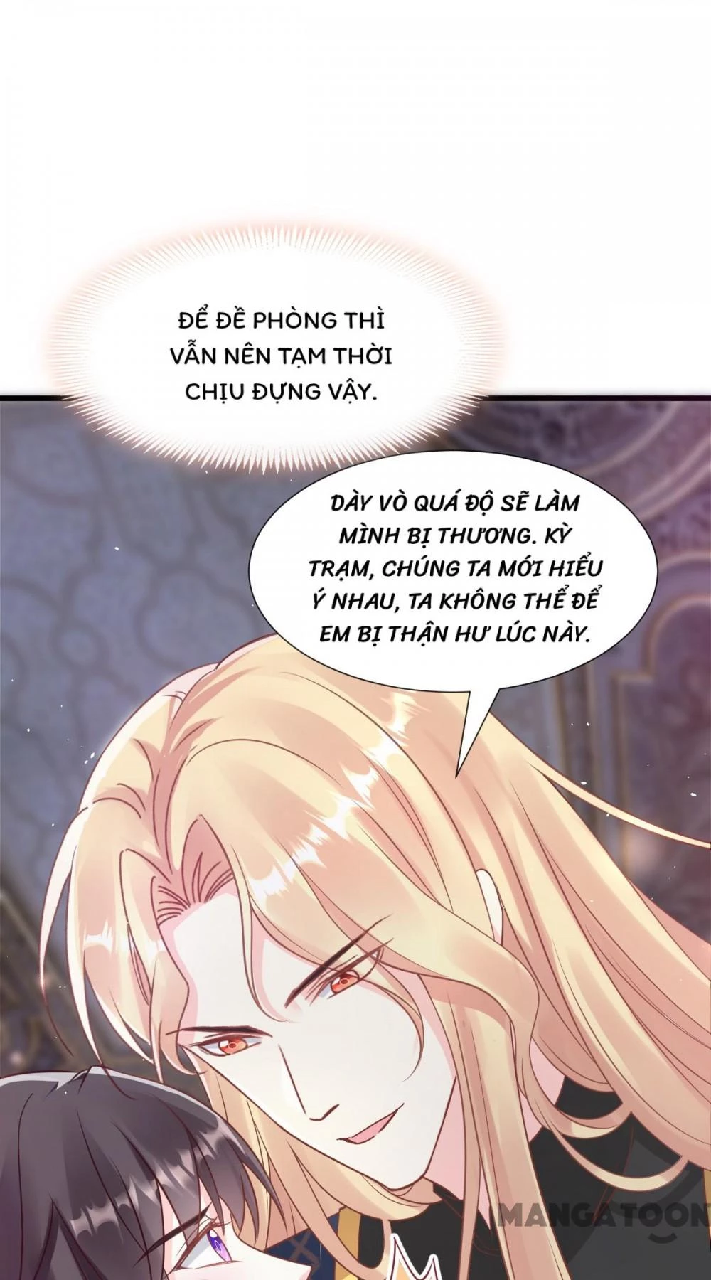 Tân Nương Của Ma Thần Chapter 27 - 24