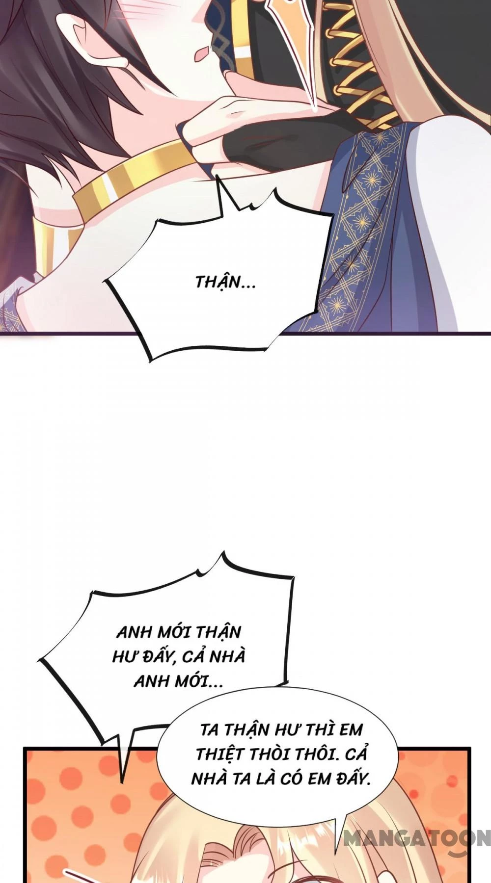 Tân Nương Của Ma Thần Chapter 27 - 25