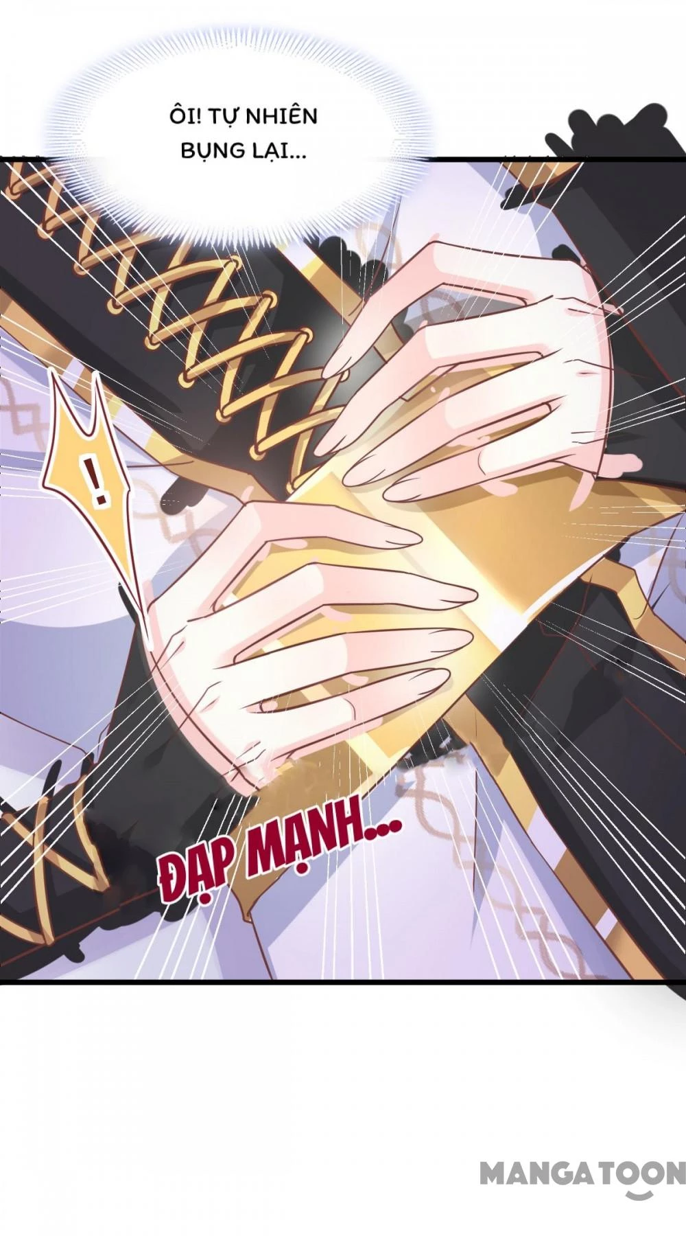 Tân Nương Của Ma Thần Chapter 27 - 31