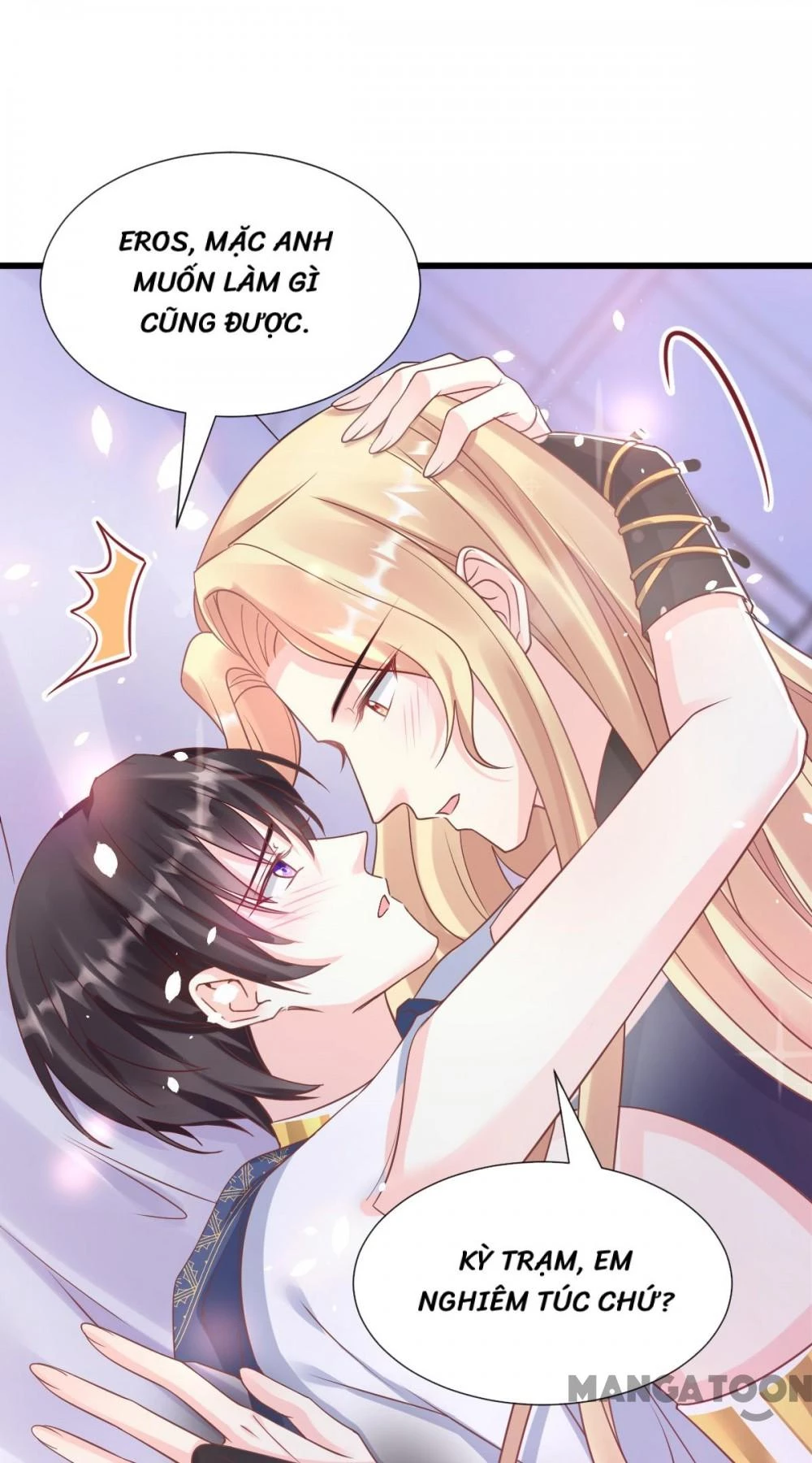 Tân Nương Của Ma Thần Chapter 27 - 32