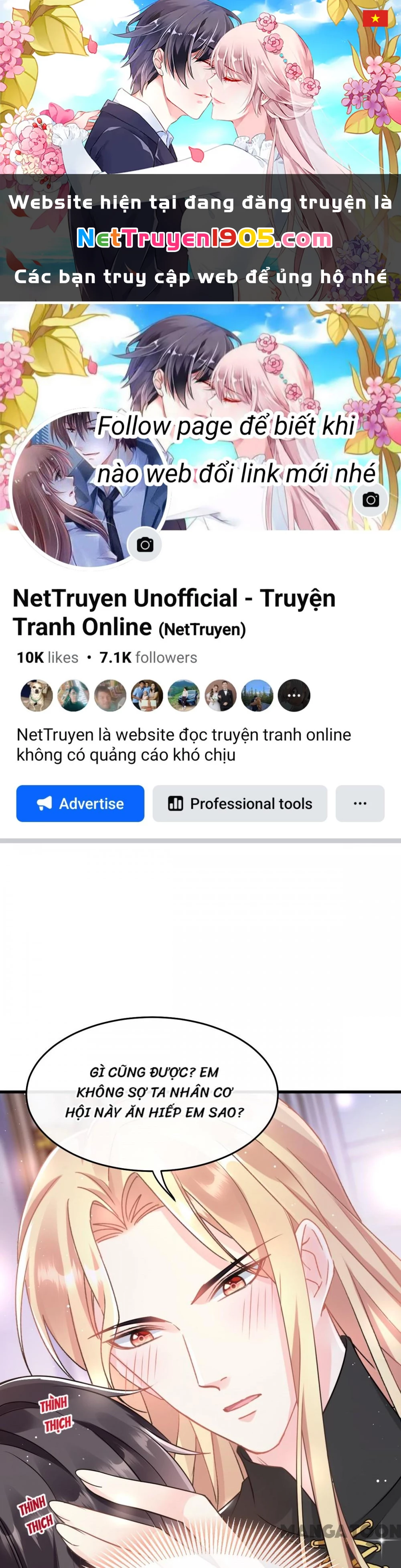 Tân Nương Của Ma Thần Chapter 28 - 1