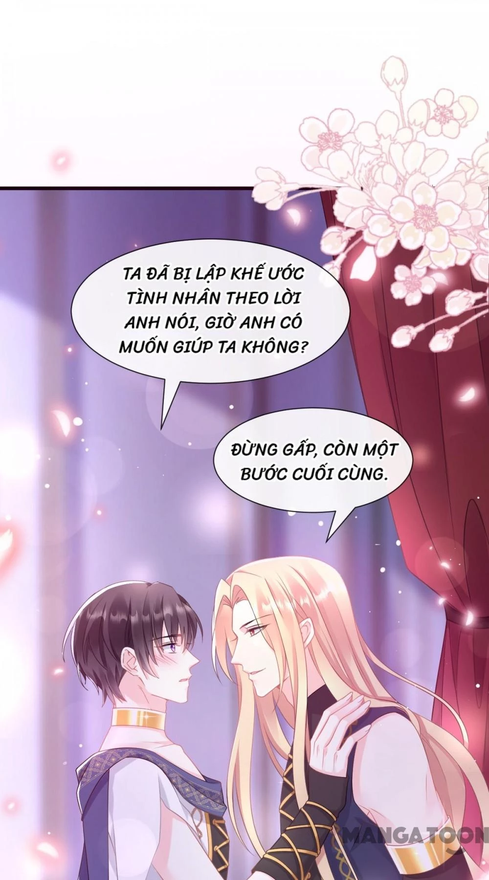 Tân Nương Của Ma Thần Chapter 28 - 14