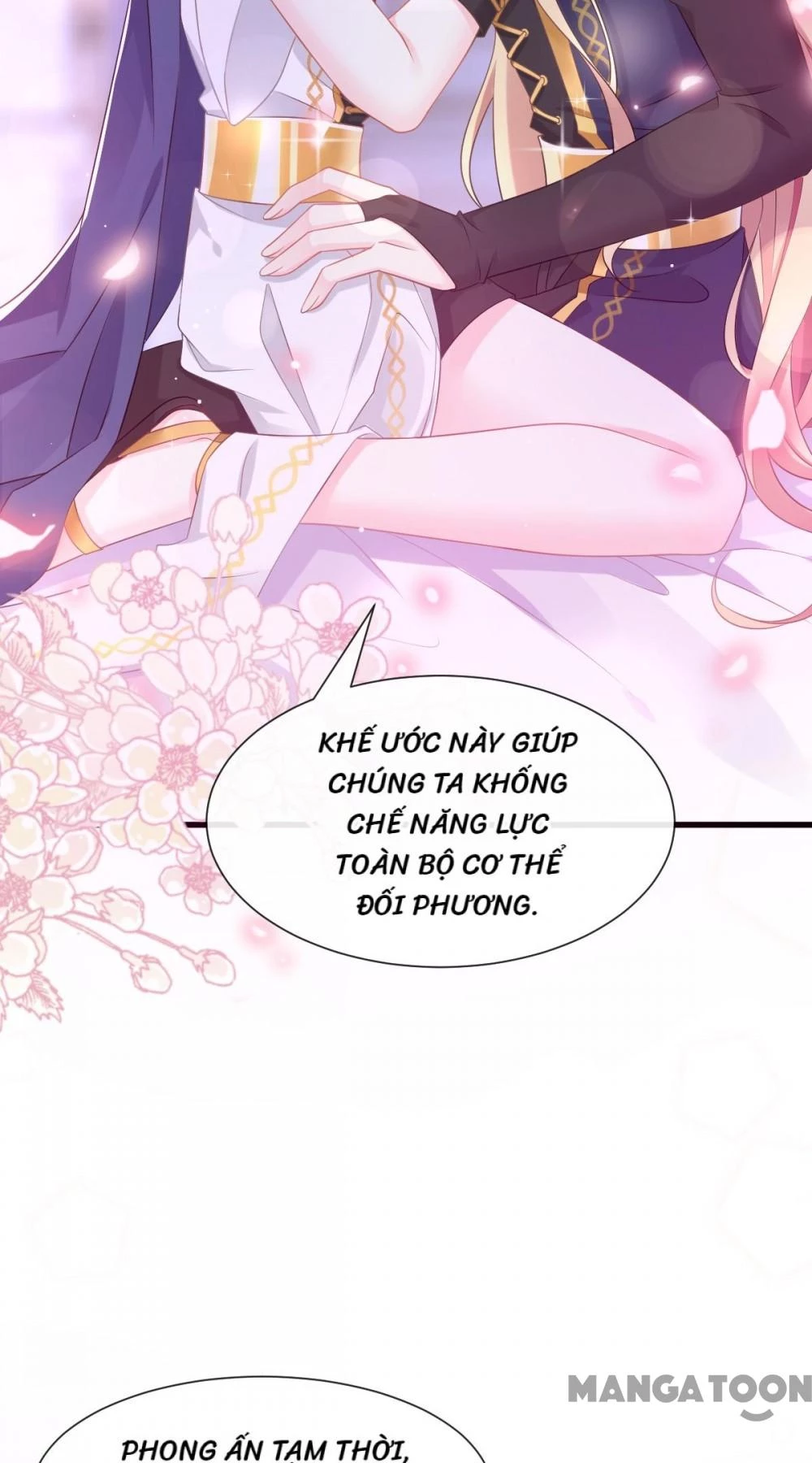 Tân Nương Của Ma Thần Chapter 28 - 15