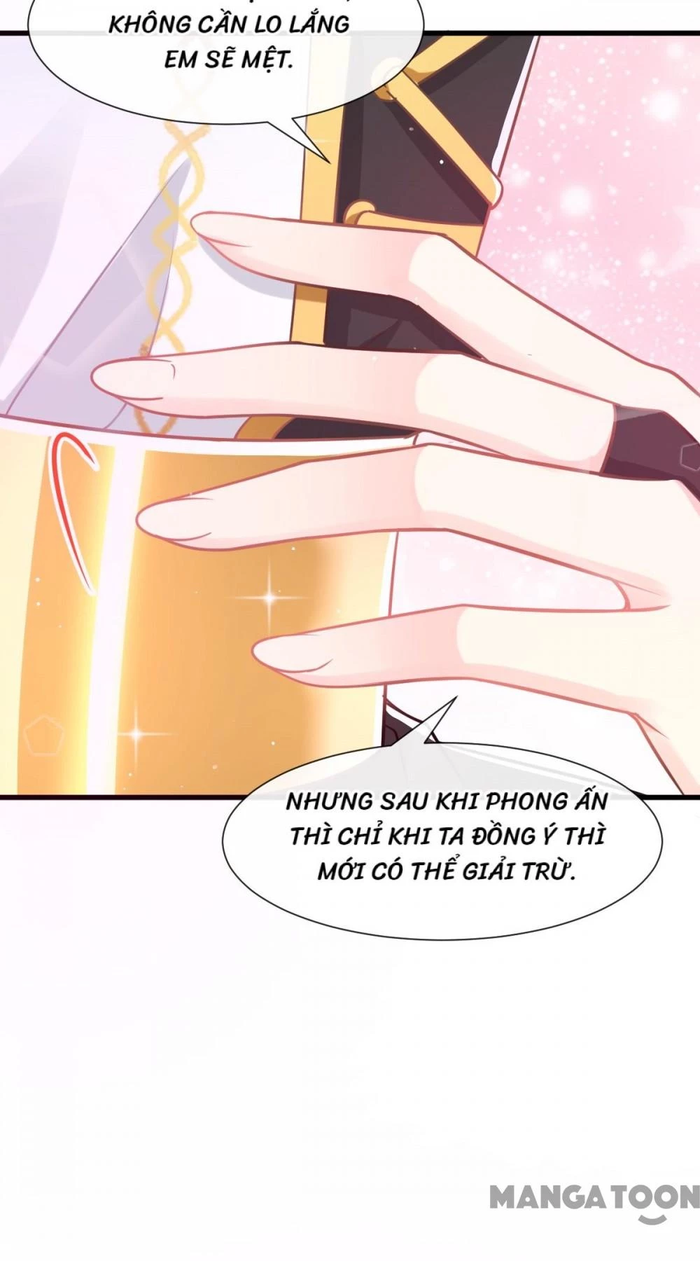 Tân Nương Của Ma Thần Chapter 28 - 16