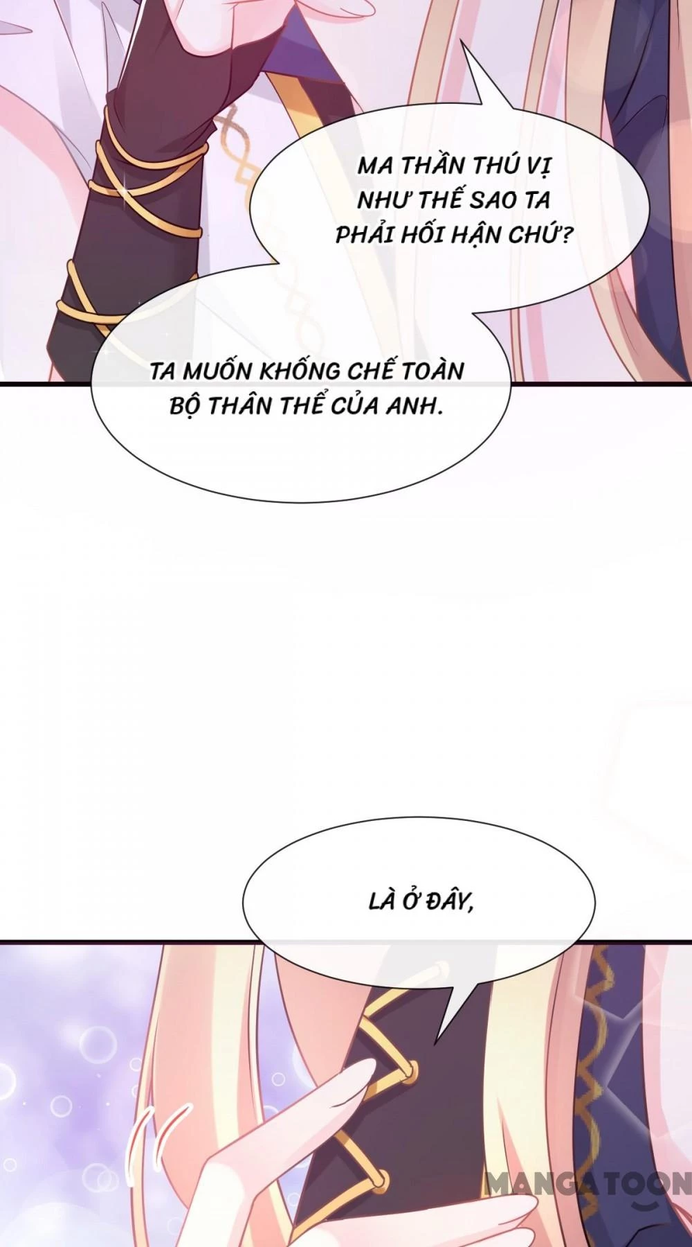 Tân Nương Của Ma Thần Chapter 28 - 18