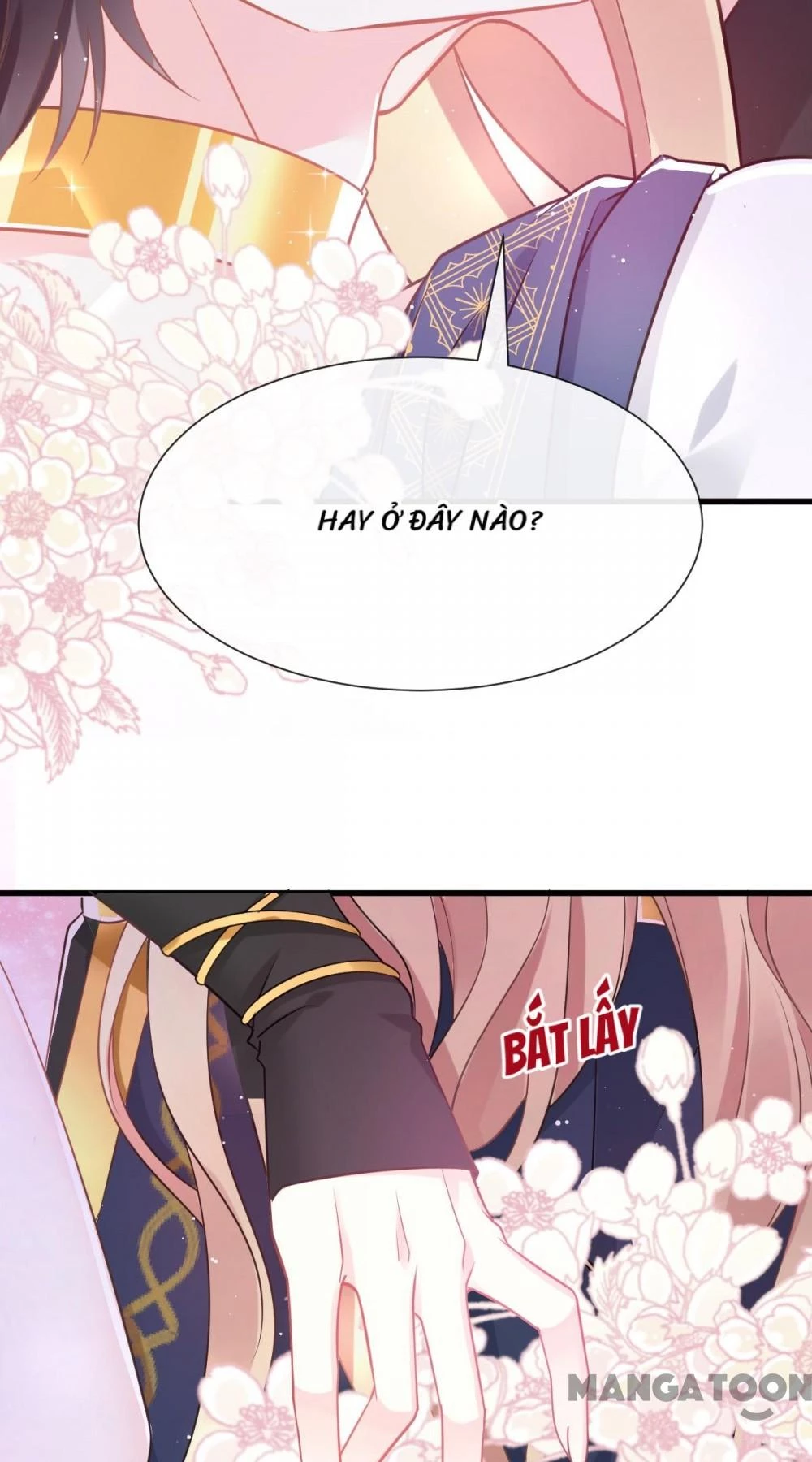 Tân Nương Của Ma Thần Chapter 28 - 22