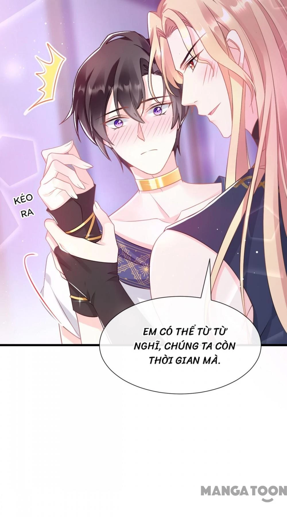 Tân Nương Của Ma Thần Chapter 28 - 25