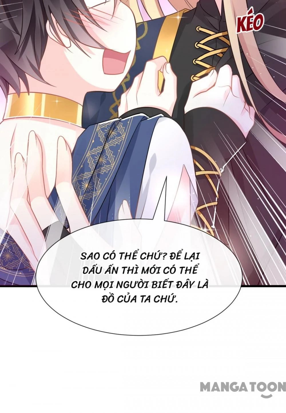 Tân Nương Của Ma Thần Chapter 28 - 28