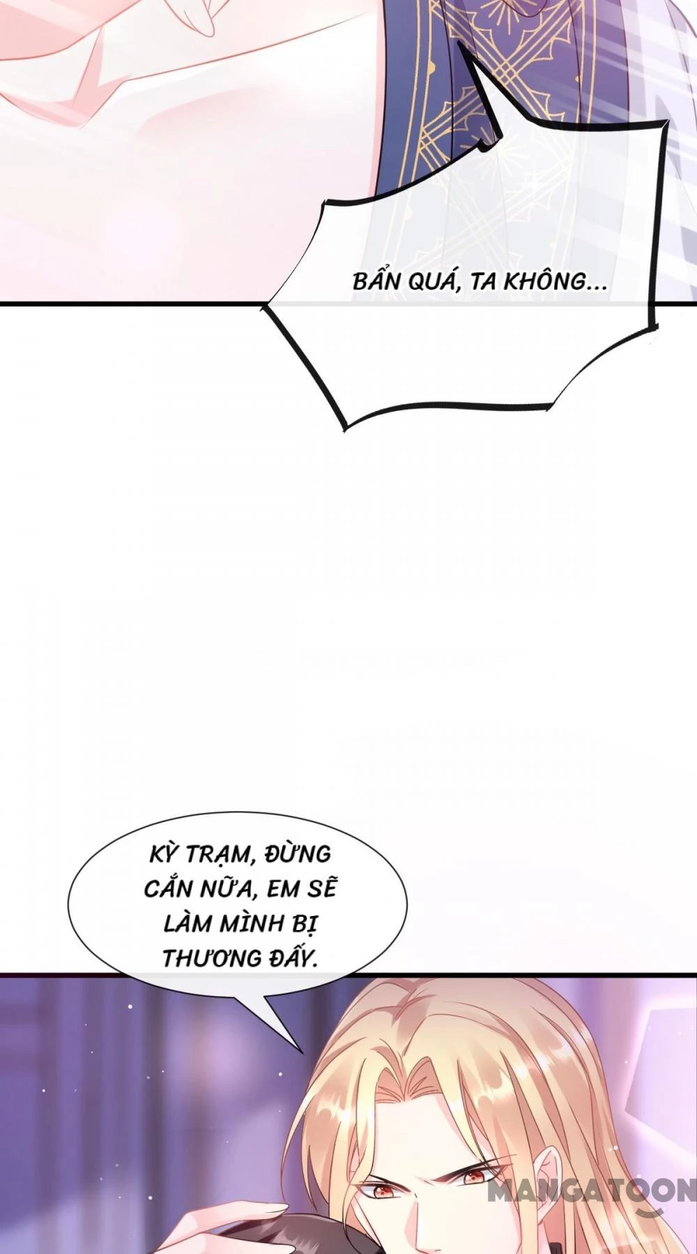 Tân Nương Của Ma Thần Chapter 28 - 30