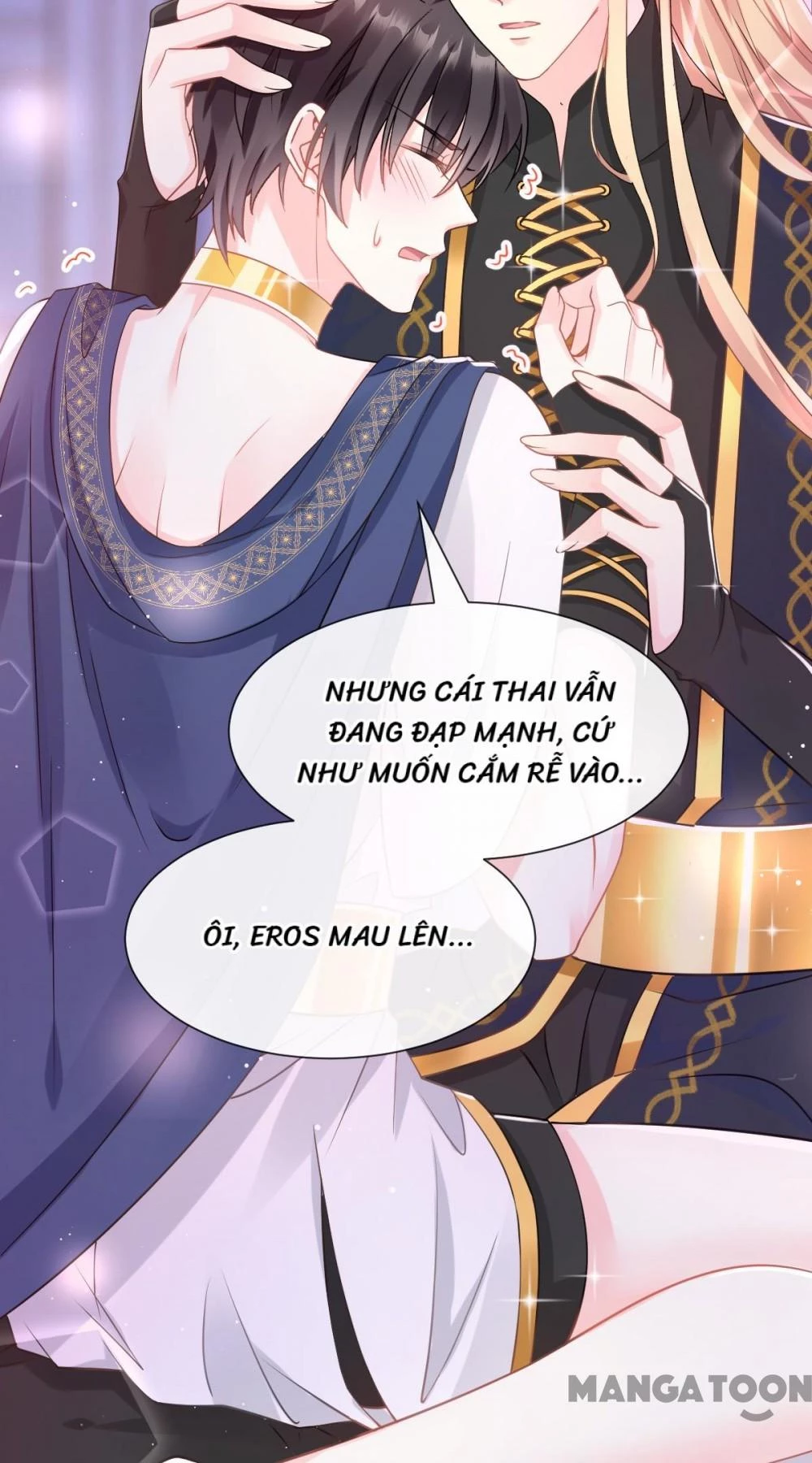 Tân Nương Của Ma Thần Chapter 28 - 31