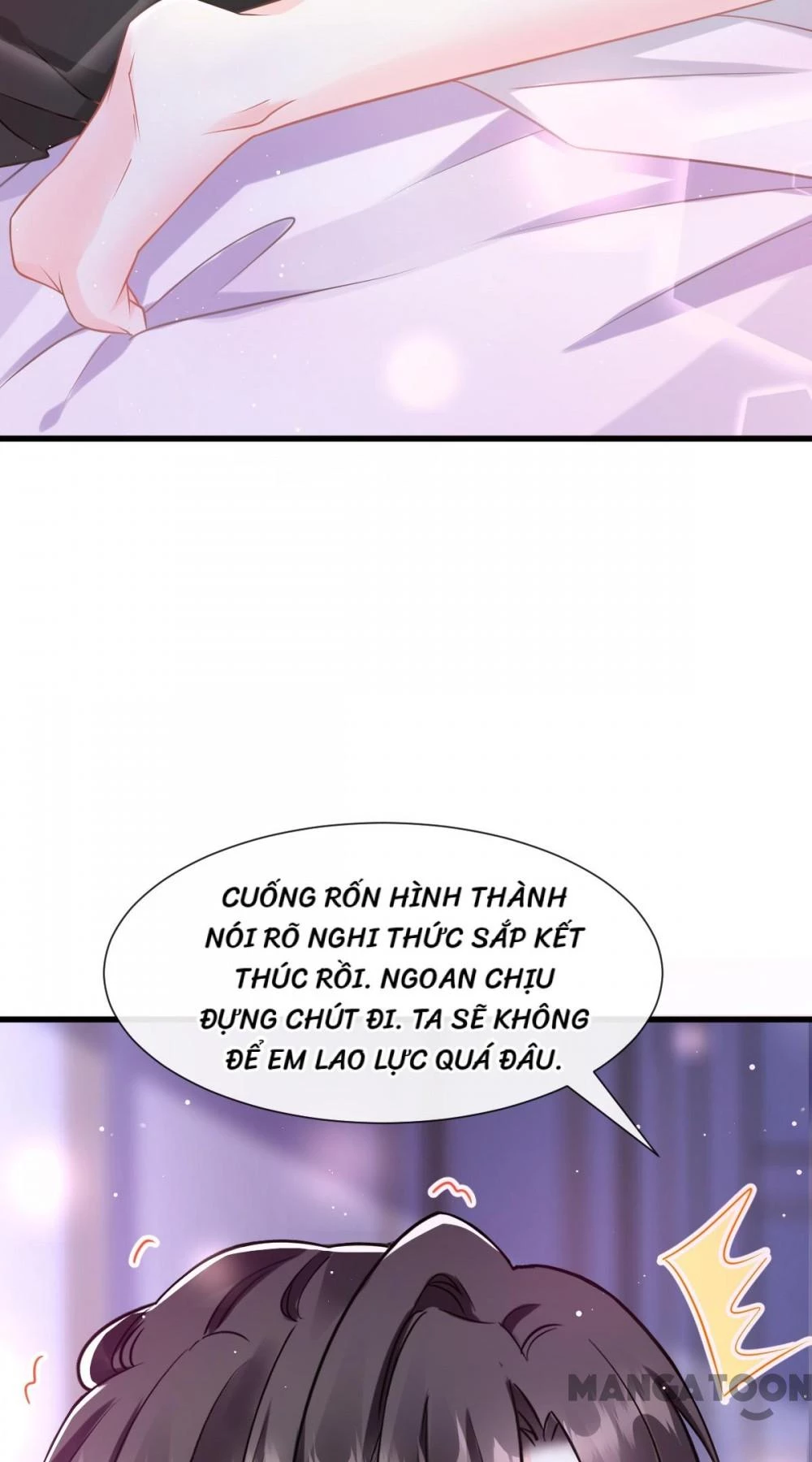 Tân Nương Của Ma Thần Chapter 28 - 32