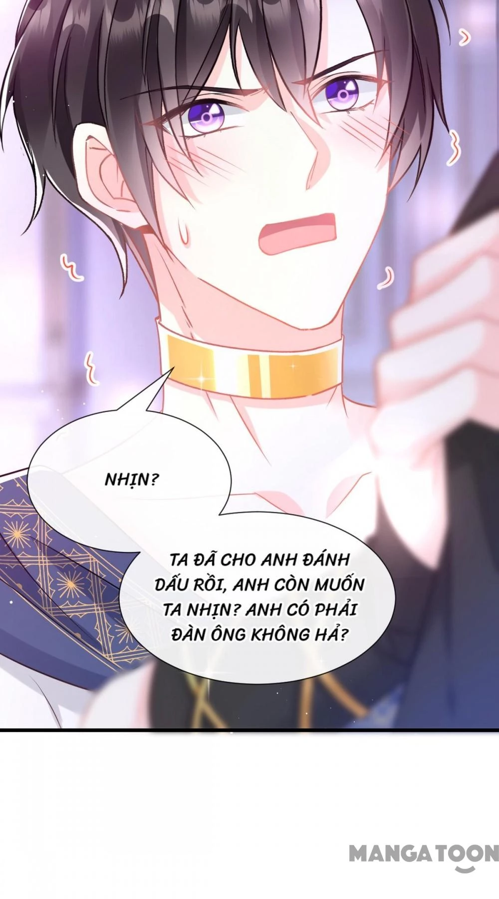 Tân Nương Của Ma Thần Chapter 28 - 33