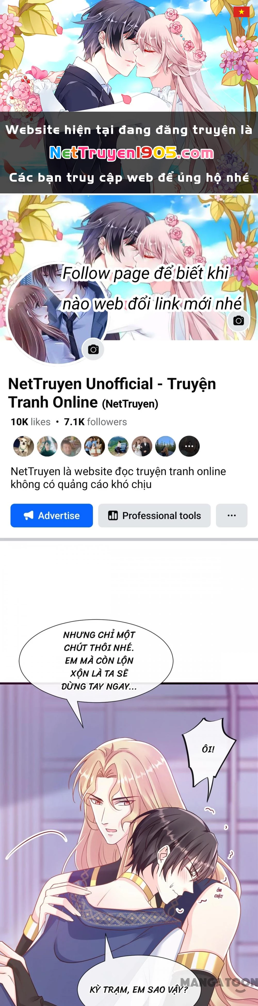 Tân Nương Của Ma Thần Chapter 29 - 1