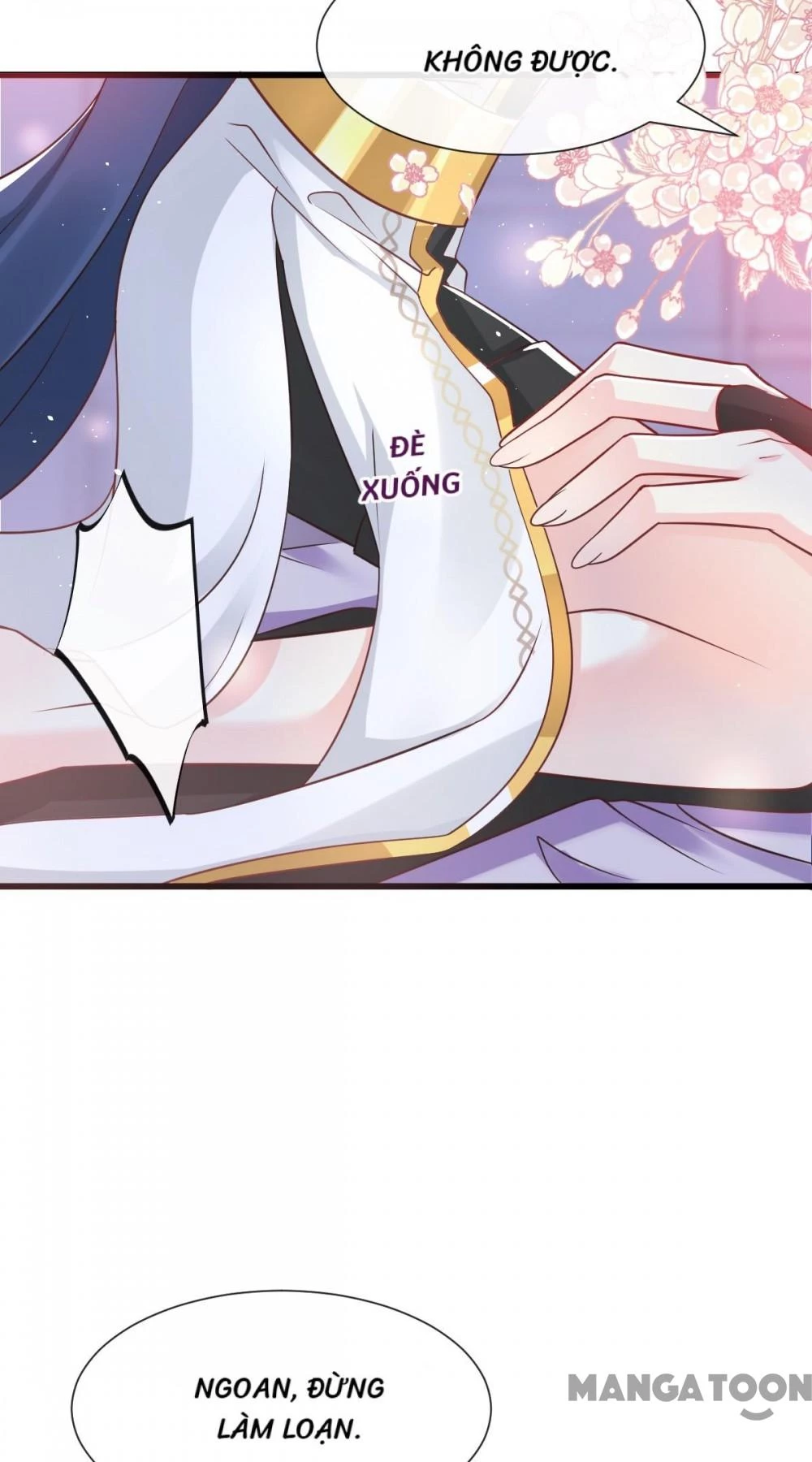 Tân Nương Của Ma Thần Chapter 29 - 8