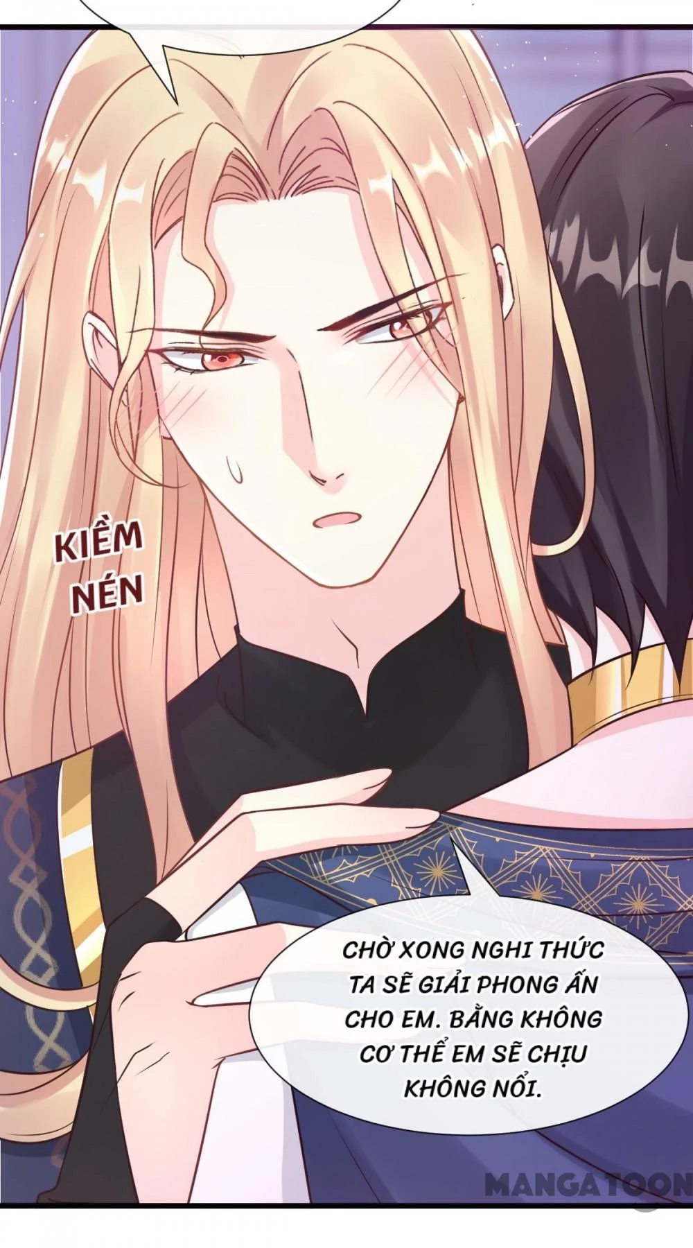 Tân Nương Của Ma Thần Chapter 29 - 9