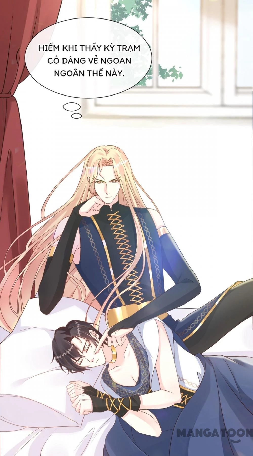 Tân Nương Của Ma Thần Chapter 29 - 15