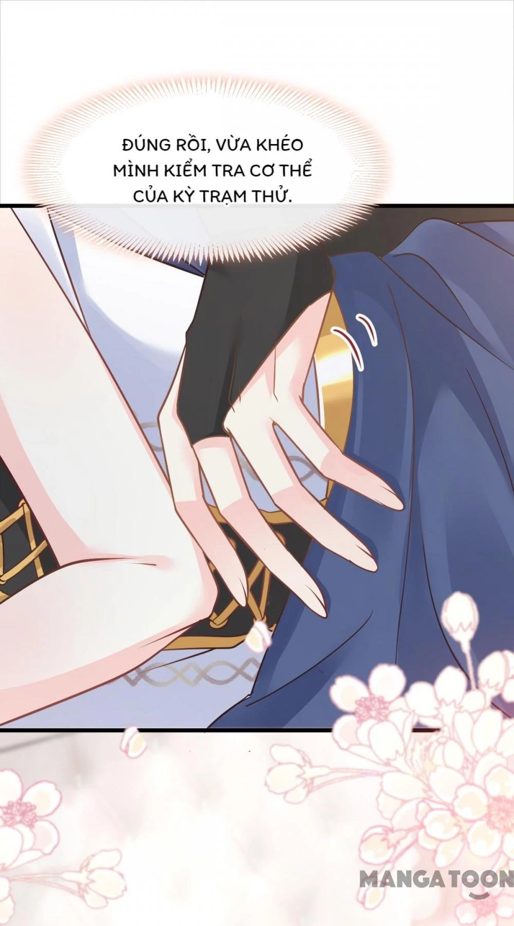 Tân Nương Của Ma Thần Chapter 29 - 18